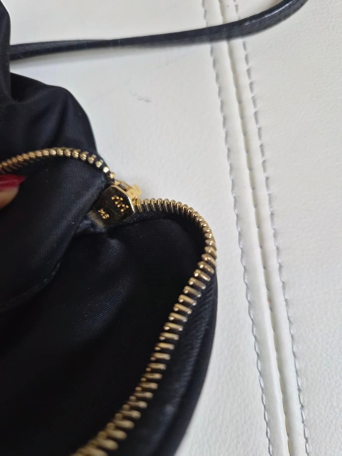 프라다정품 버킷백  상품이미지9