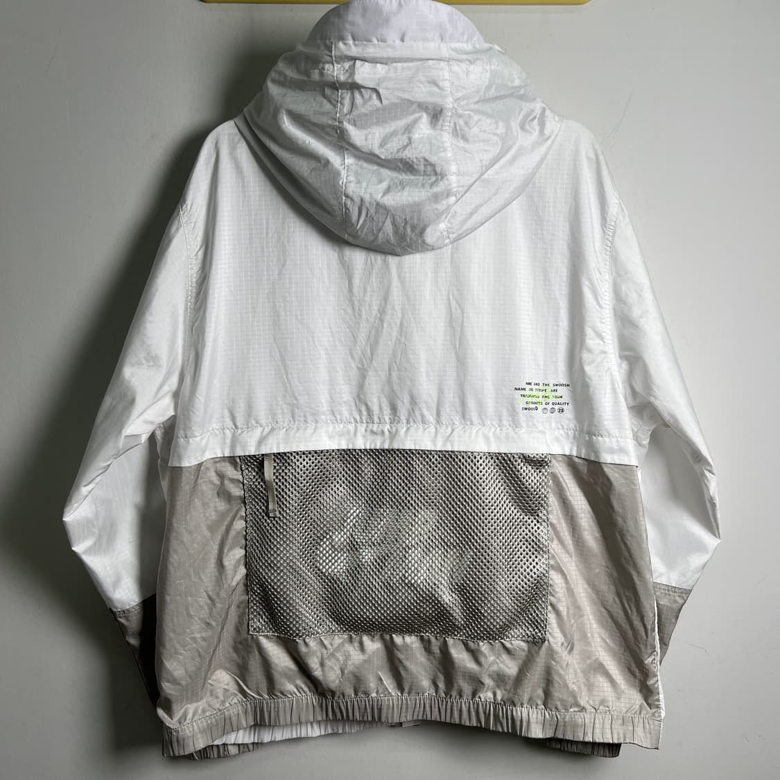 나이키 조던 점프맨 스테이트먼트 바람막이 자켓 2XL 상품이미지6