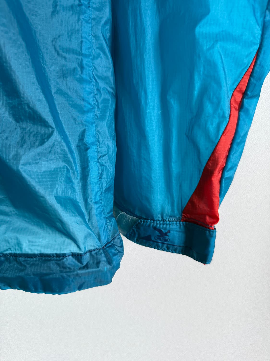 살레와(SALEWA) 경량 바람막이 윈드브레이커 상품이미지5