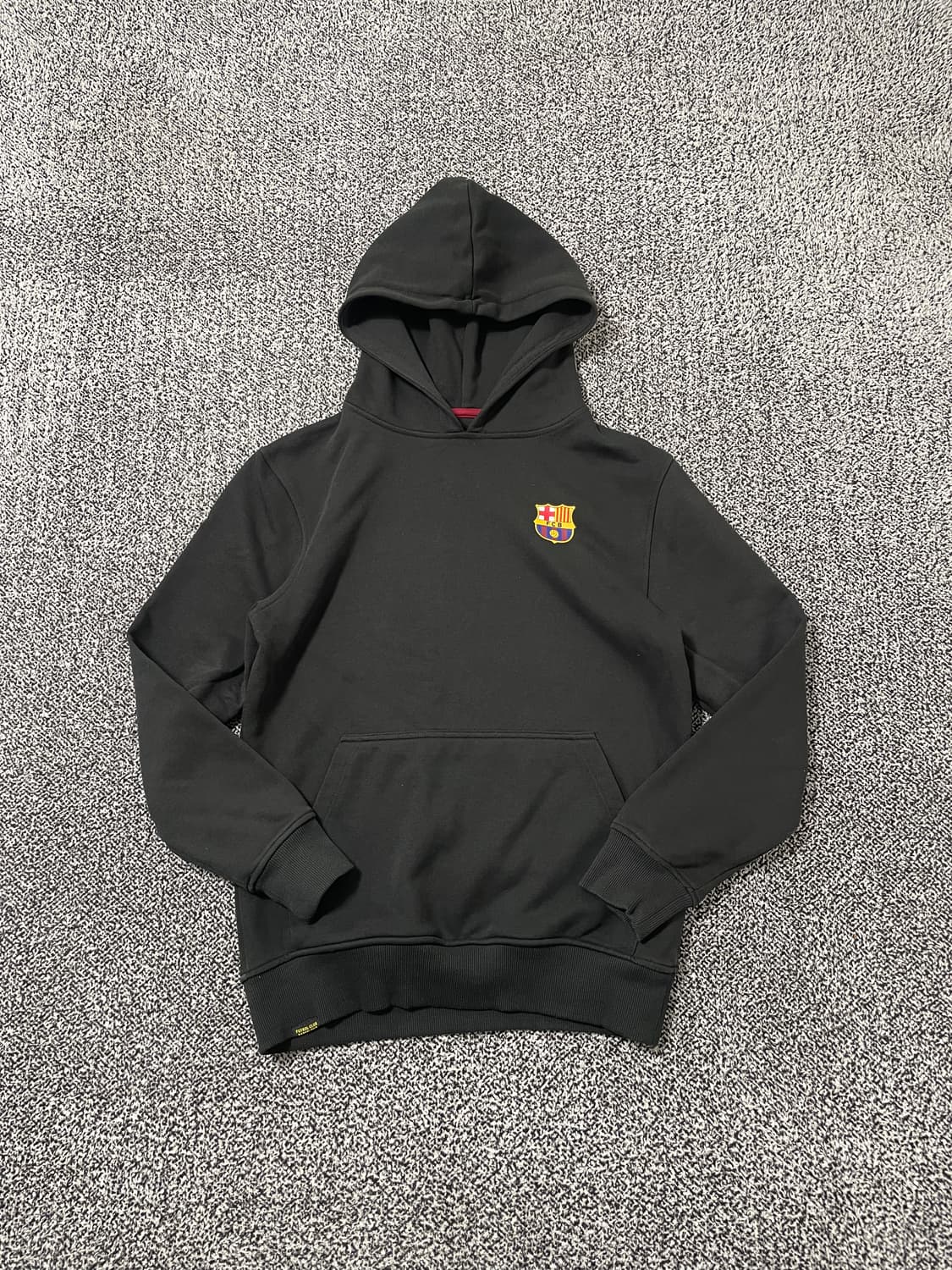 빈티지9. FC 바르셀로나 트렌카디스 바르사 후드티 후디 상품이미지1