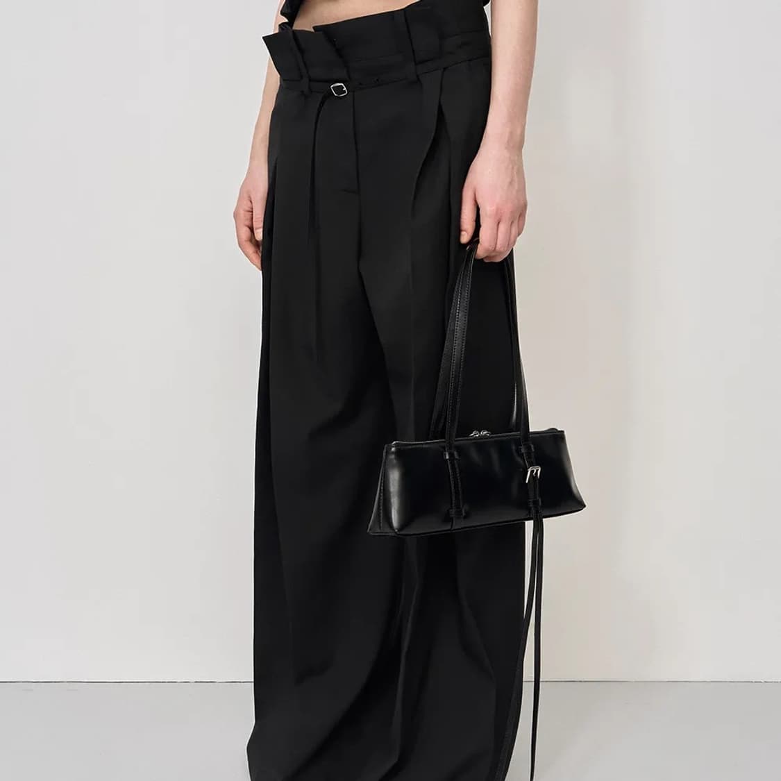 lcdc tm shoulder bag 블랙  상품이미지2