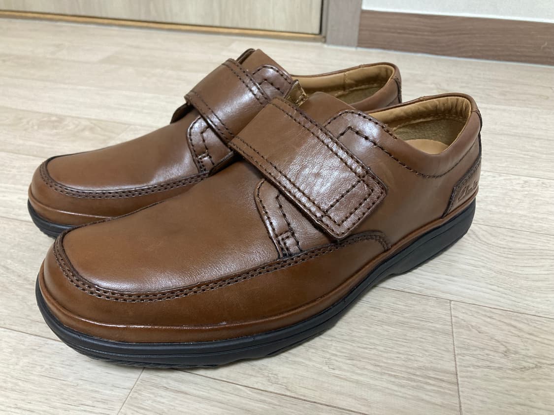 클락스 벨크로 로퍼 265 판매 상품이미지1