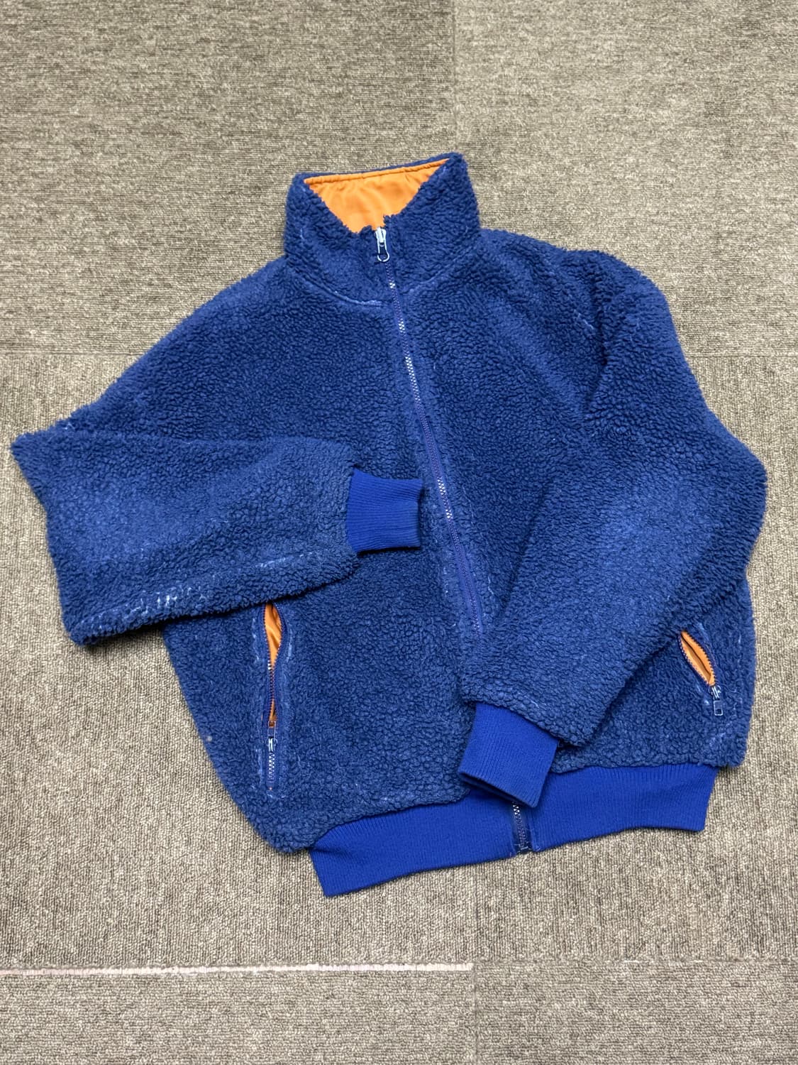 Sculptor 리버서블 봄버 자켓 상품이미지3