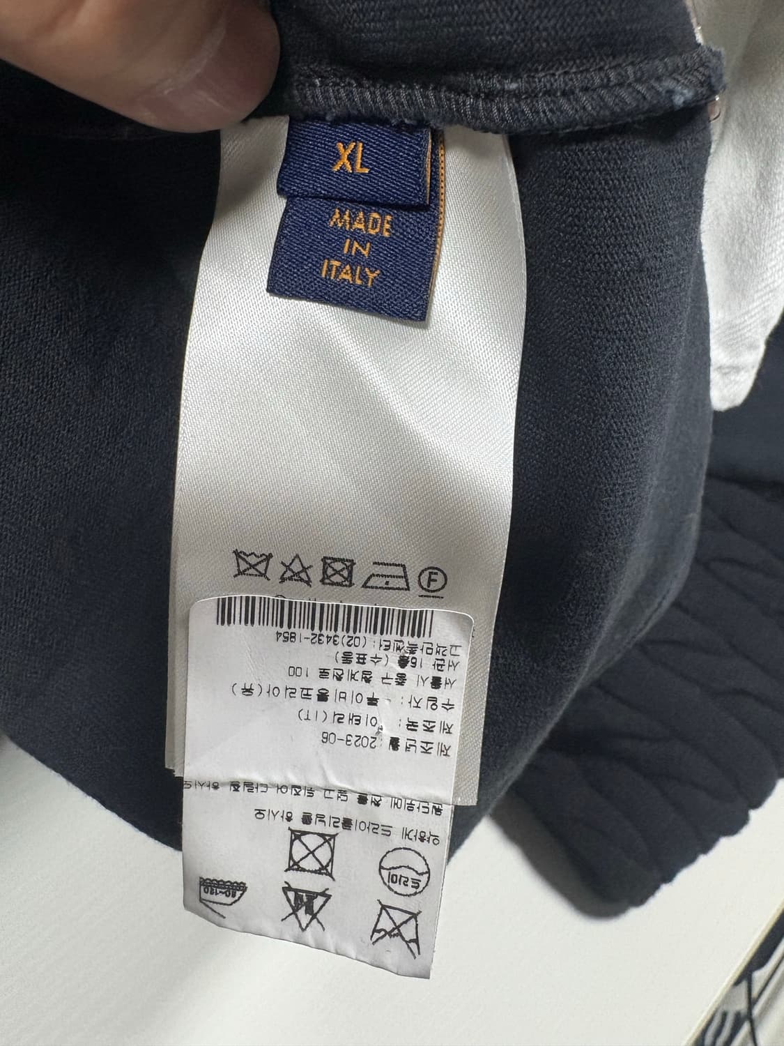 루이비통 스테이플 에디션 반팔 티셔츠 백화점판 상품이미지7