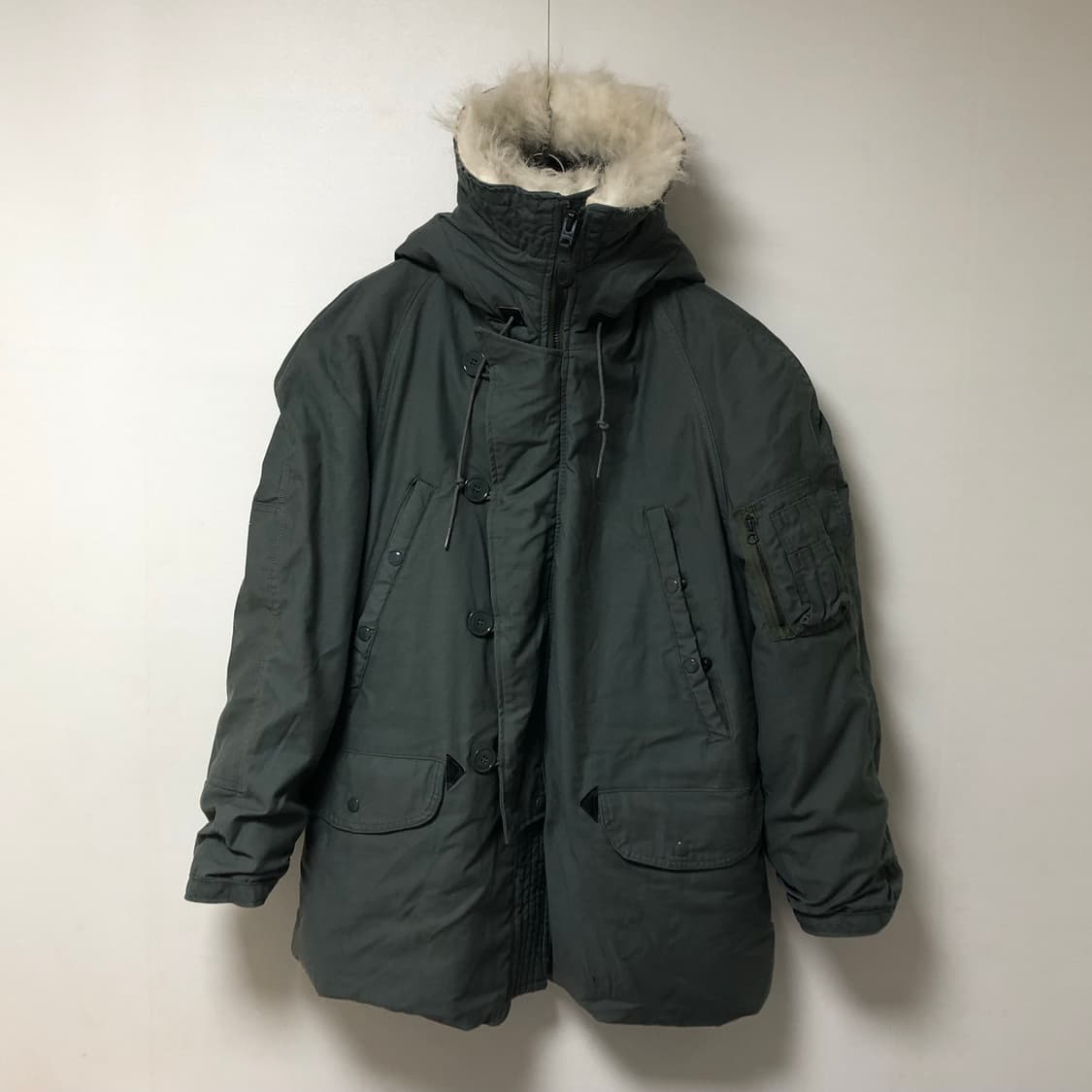 vtg 빈티지 n3b 그린브리어 M size 상품이미지8