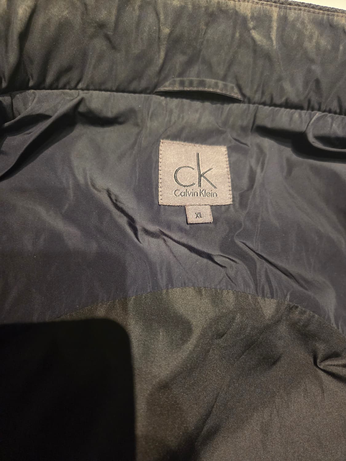 캘빈클라인 블루종 자켓 상품이미지6