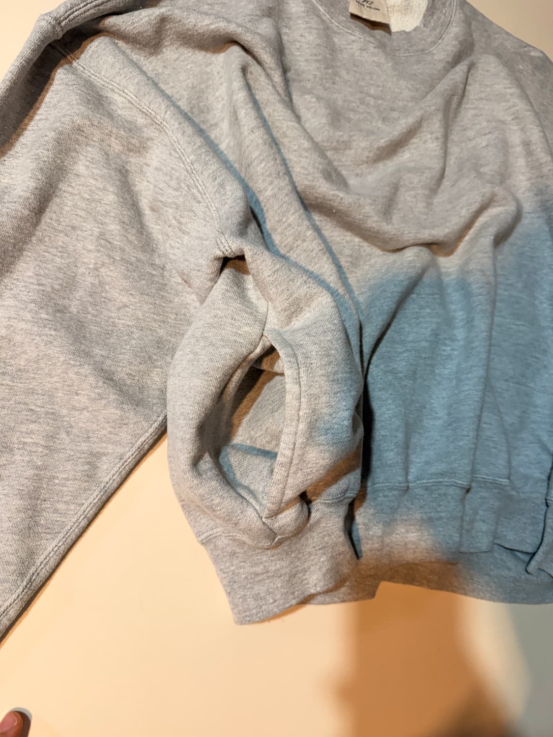 레미릴리프 스웻셔츠 상품이미지3