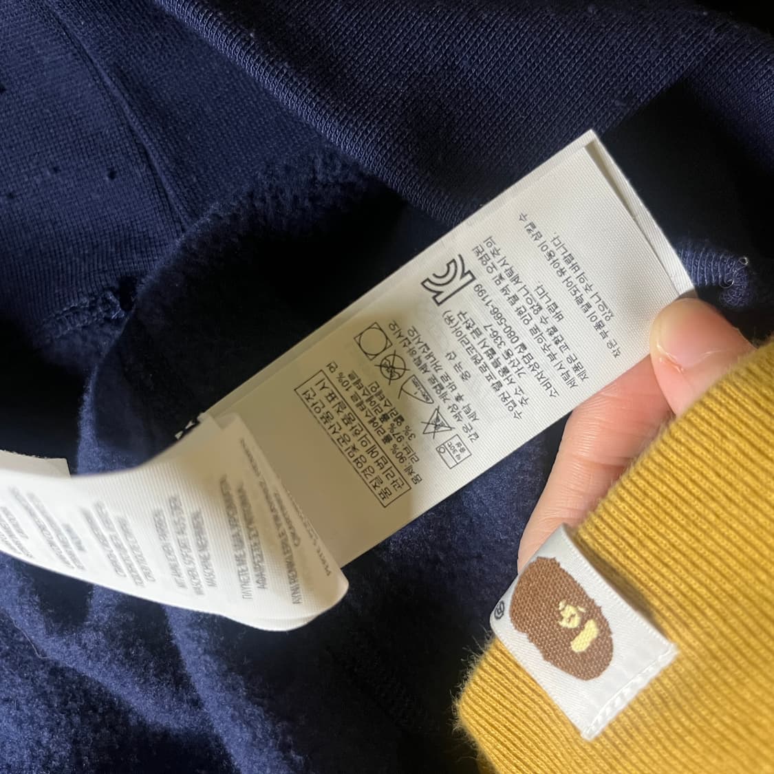 폴로랄프로렌 후드티 상품이미지6