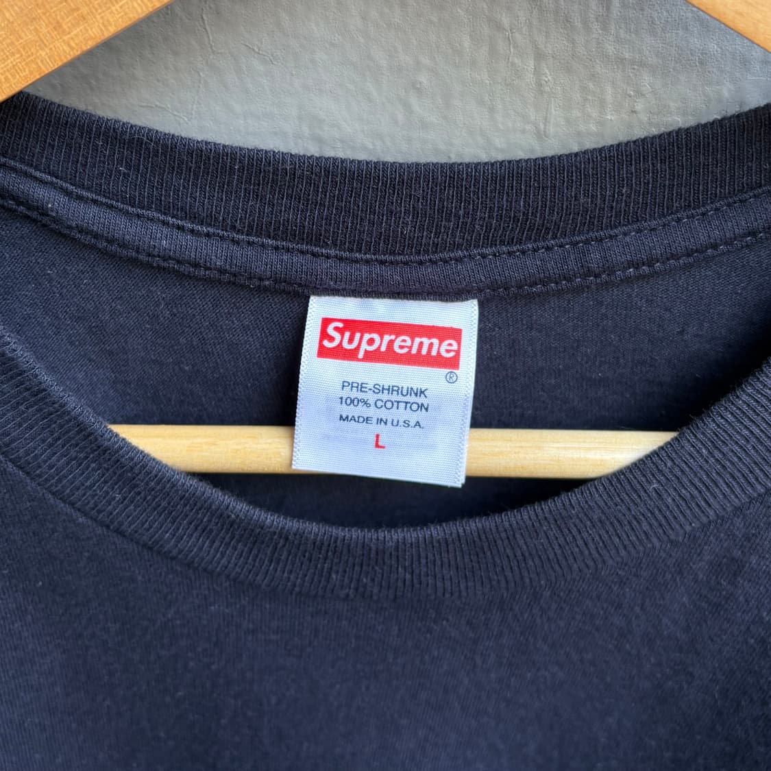 Taxi Driver x Supreme 1st Tee 상품이미지5