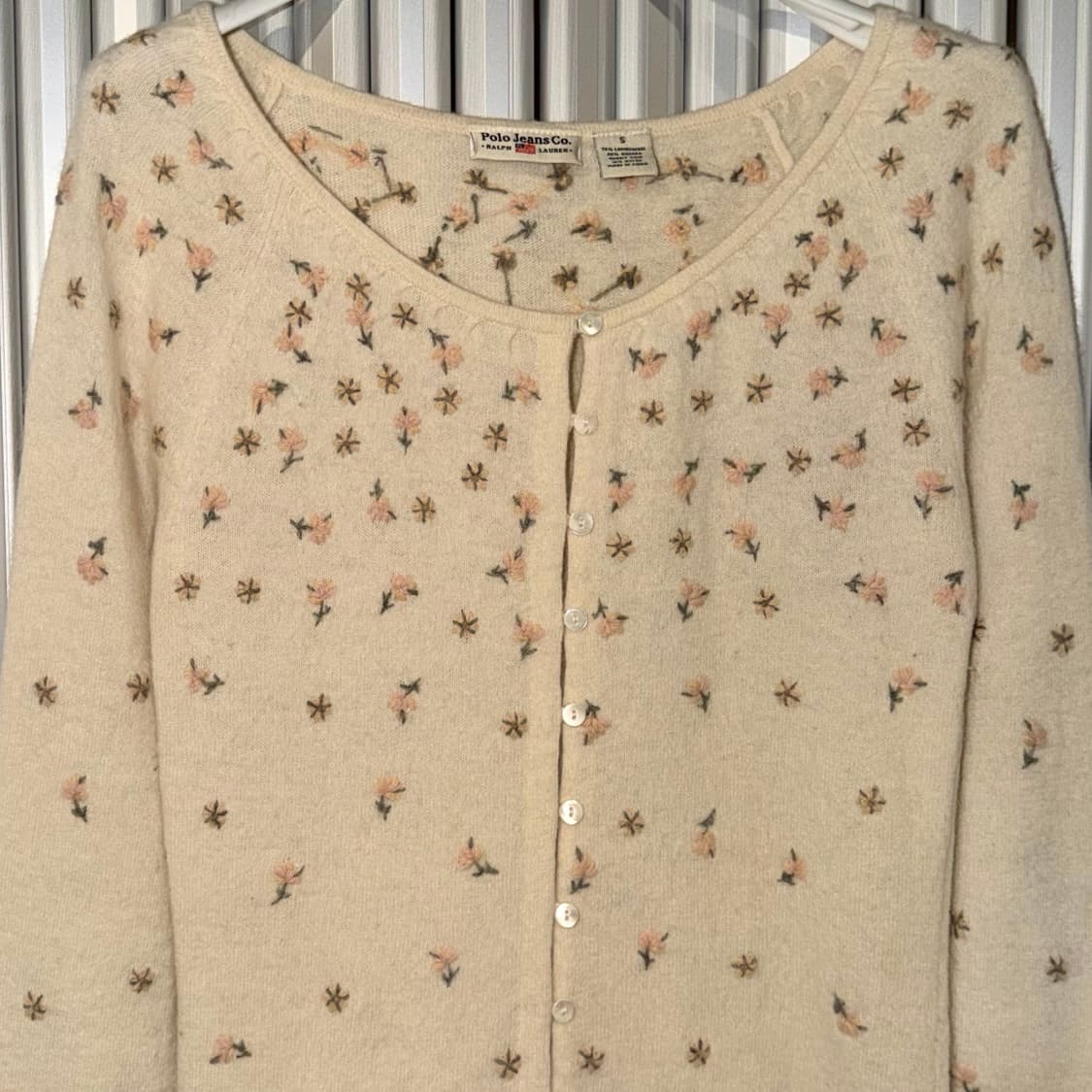 Polo Ralph Lauren knit top 상품이미지3