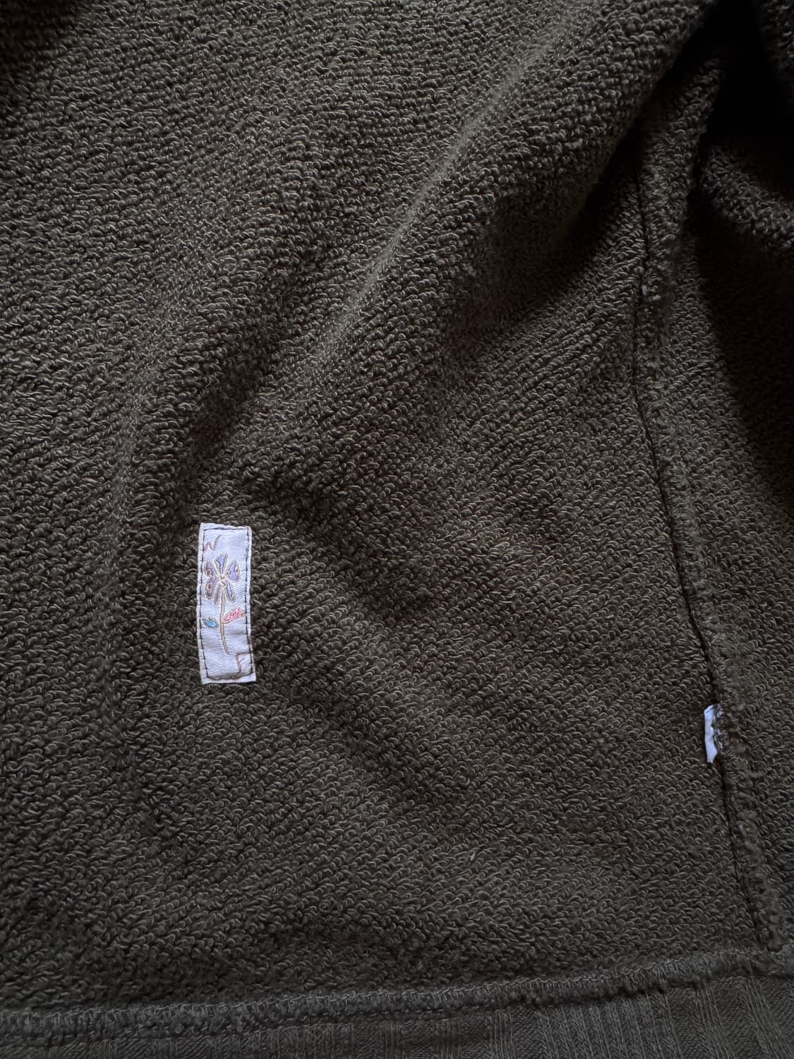 닉푸케 집업 후디 상품이미지8