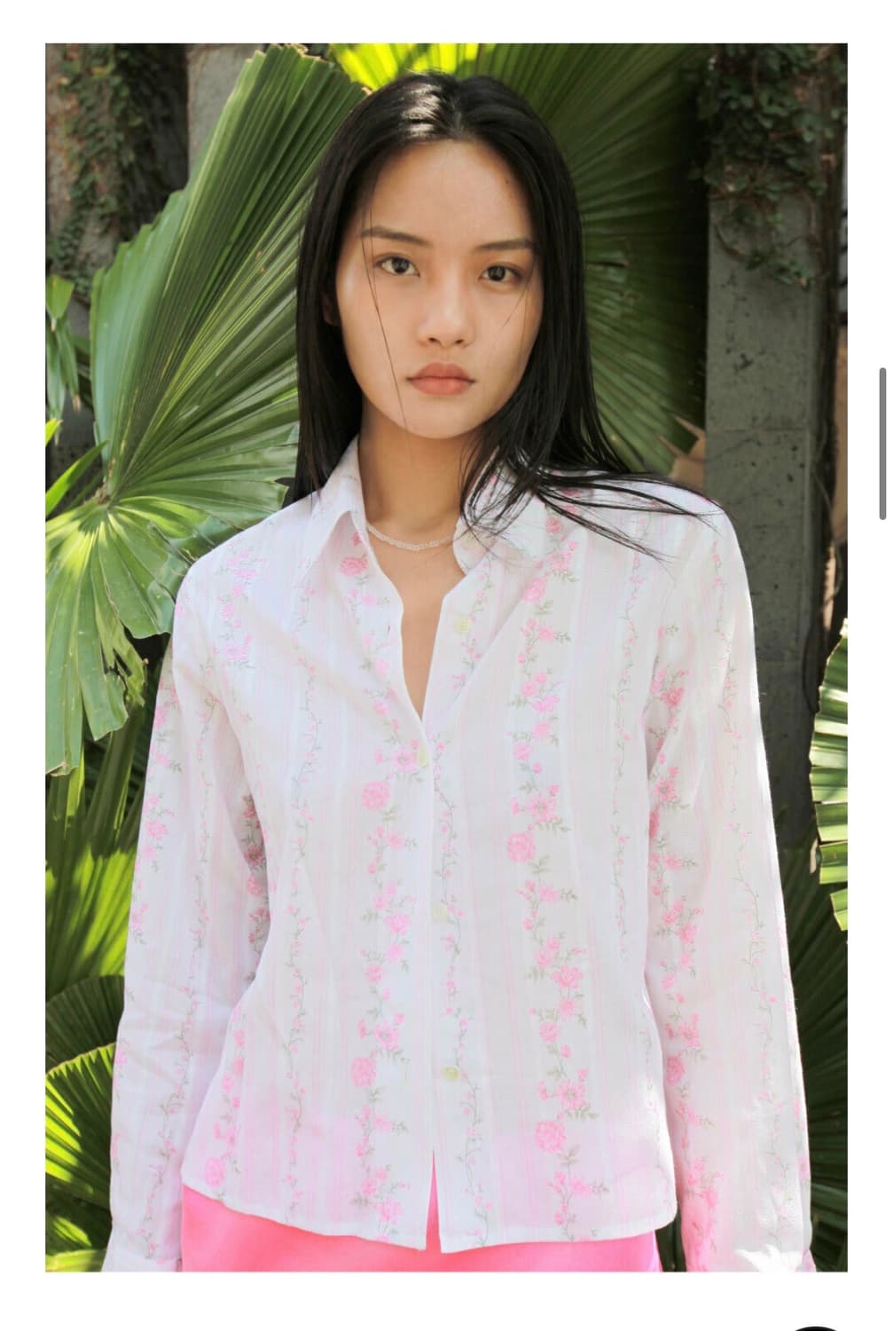 누아누 nema shirt 셔츠 상품이미지2