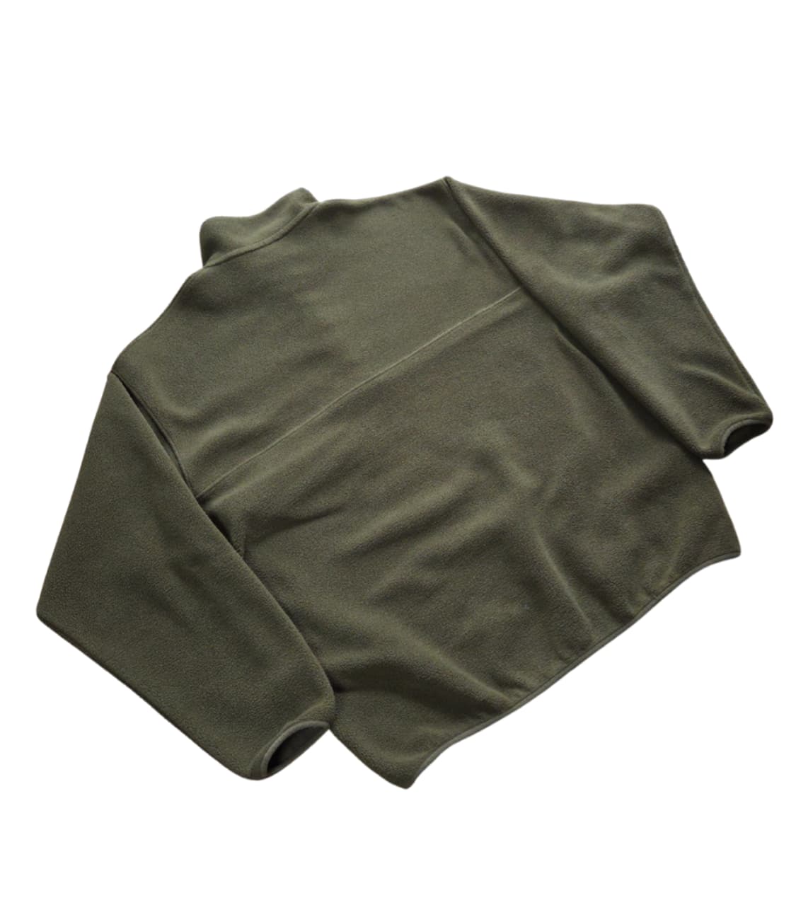 (L)파타고니아 카고 올리브 신칠라 플리스 상품이미지2