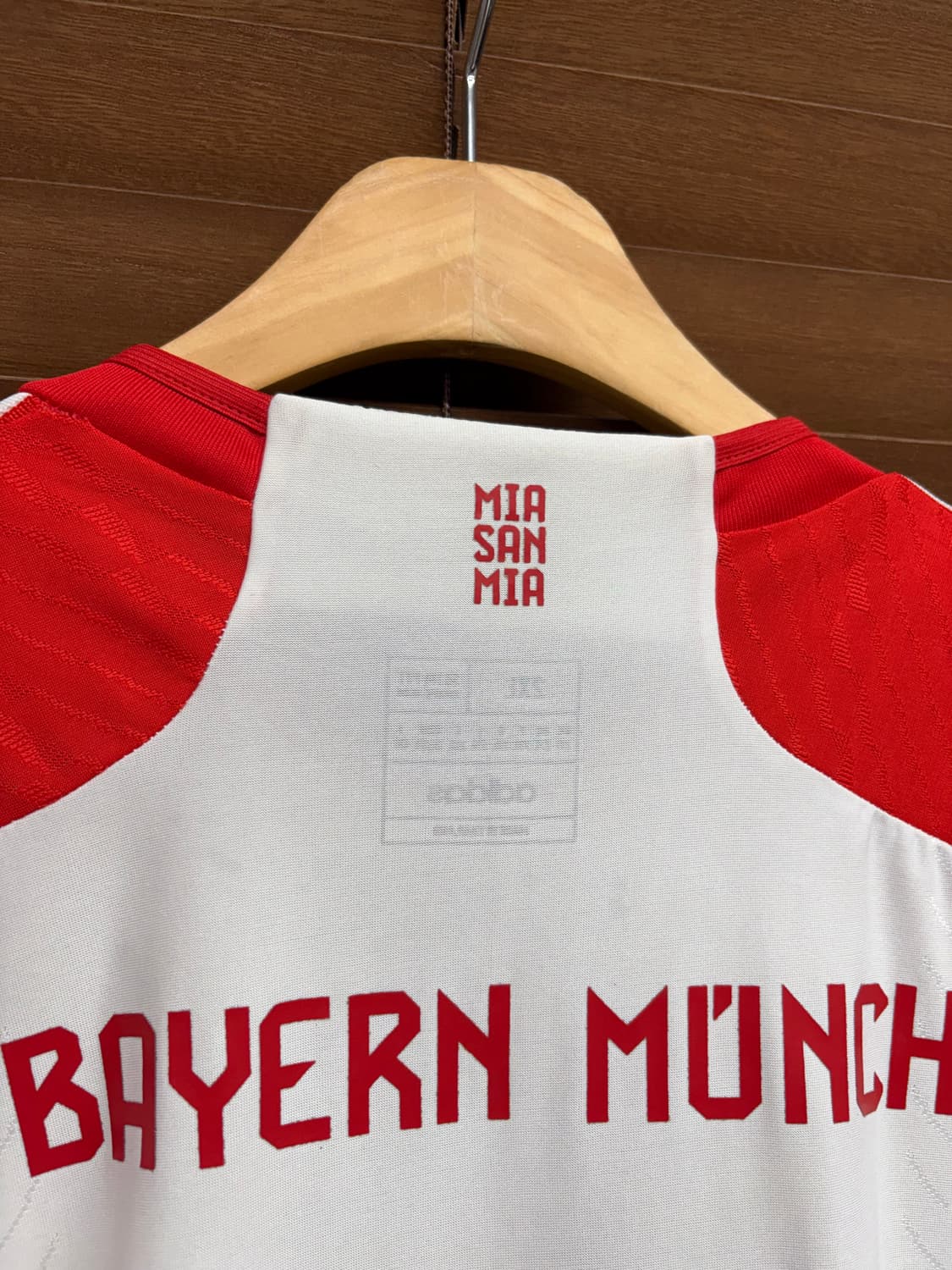 2XL 23 24 아디다스 바이에른 뮌헨 케인 유니폼 반팔 져지 상품이미지8