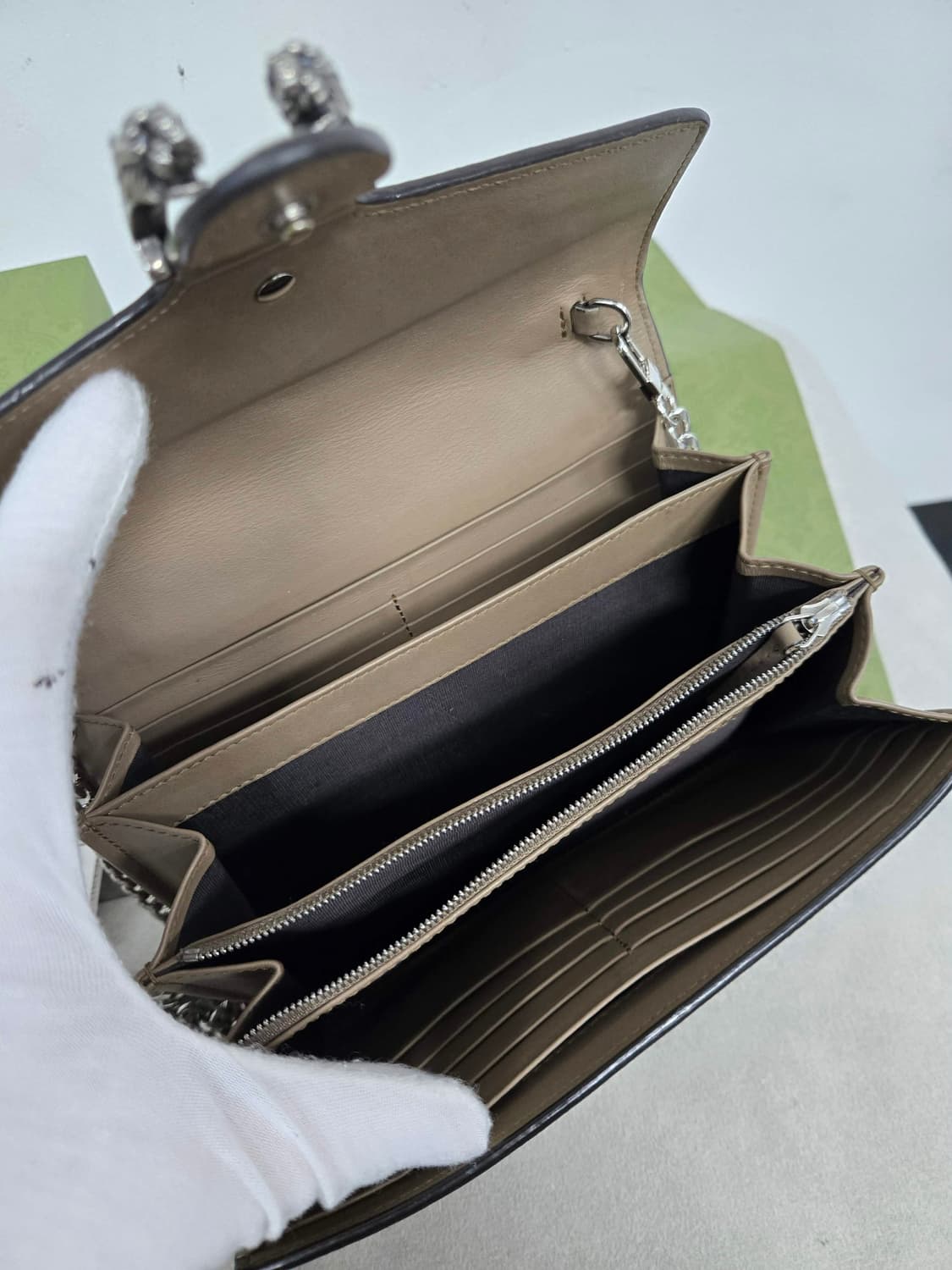 [보증서 정품] 구찌 디오니소스 숄더백 상품이미지5