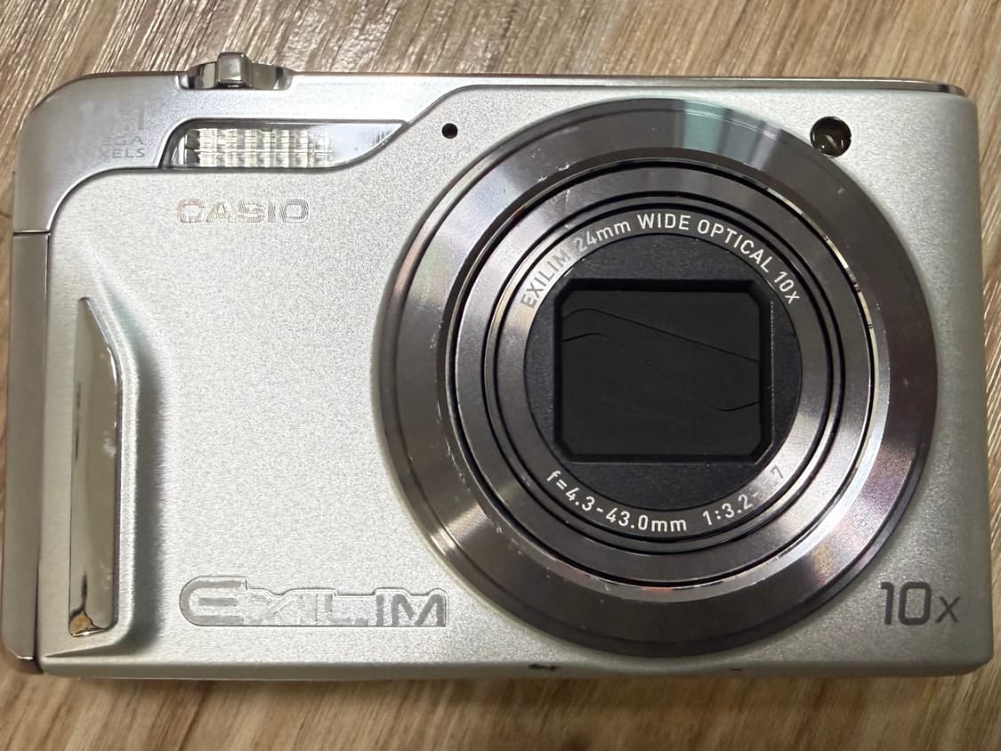 카시오 CASIO EX-H15 츄디카 팝니다 상품이미지1