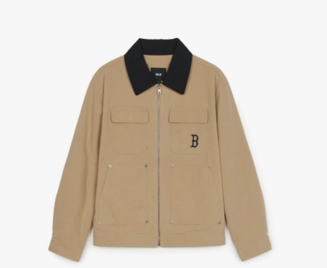 Mlb 자켓 상품이미지1