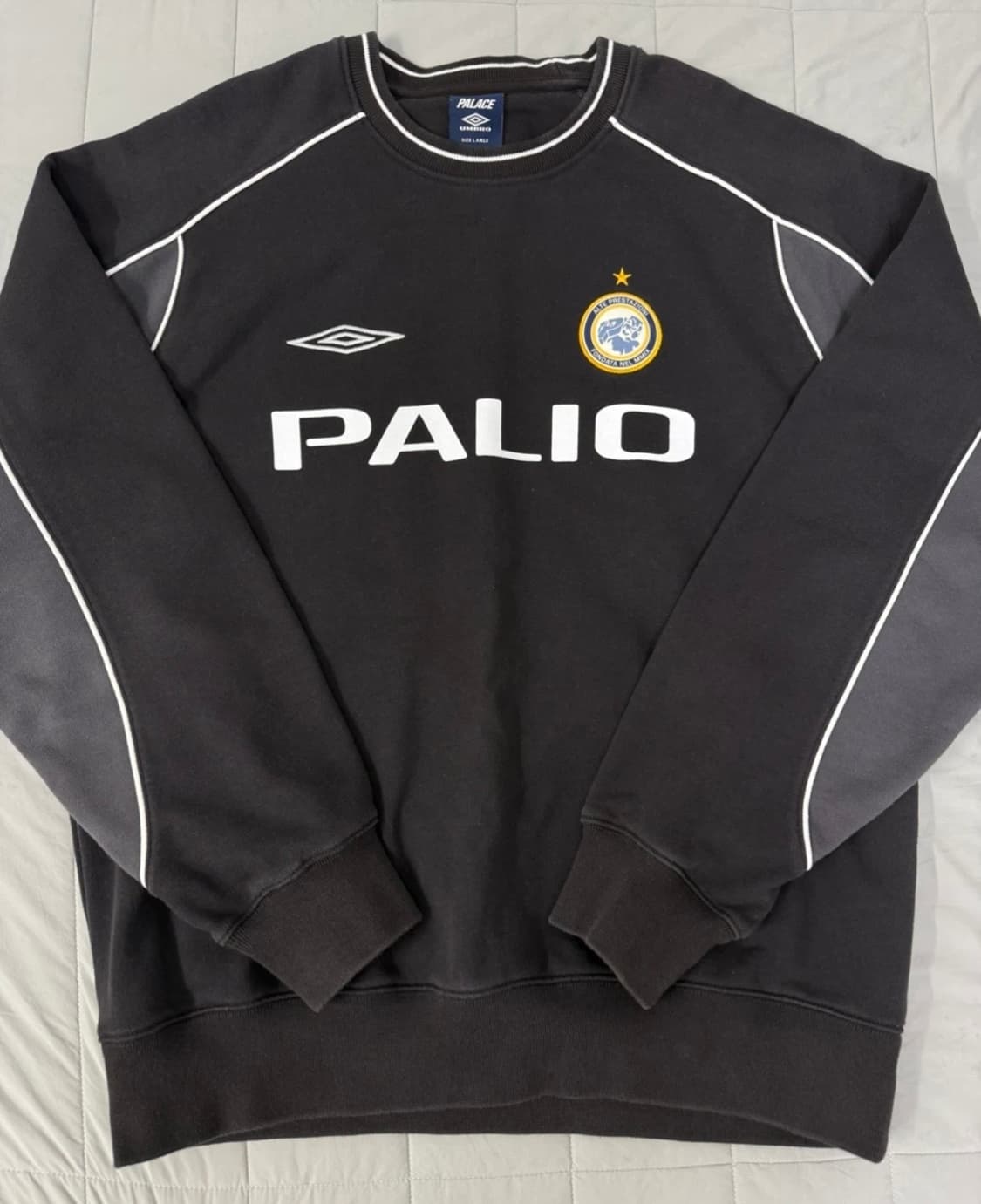 M 팔라스 엄브로 맨투맨 상품이미지1