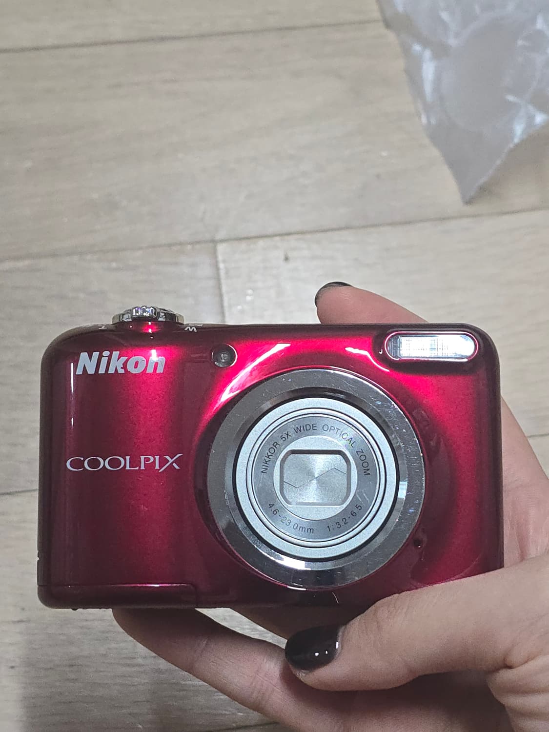 니콘 쿨픽스 A10 nikon coolpix A10 상품이미지2