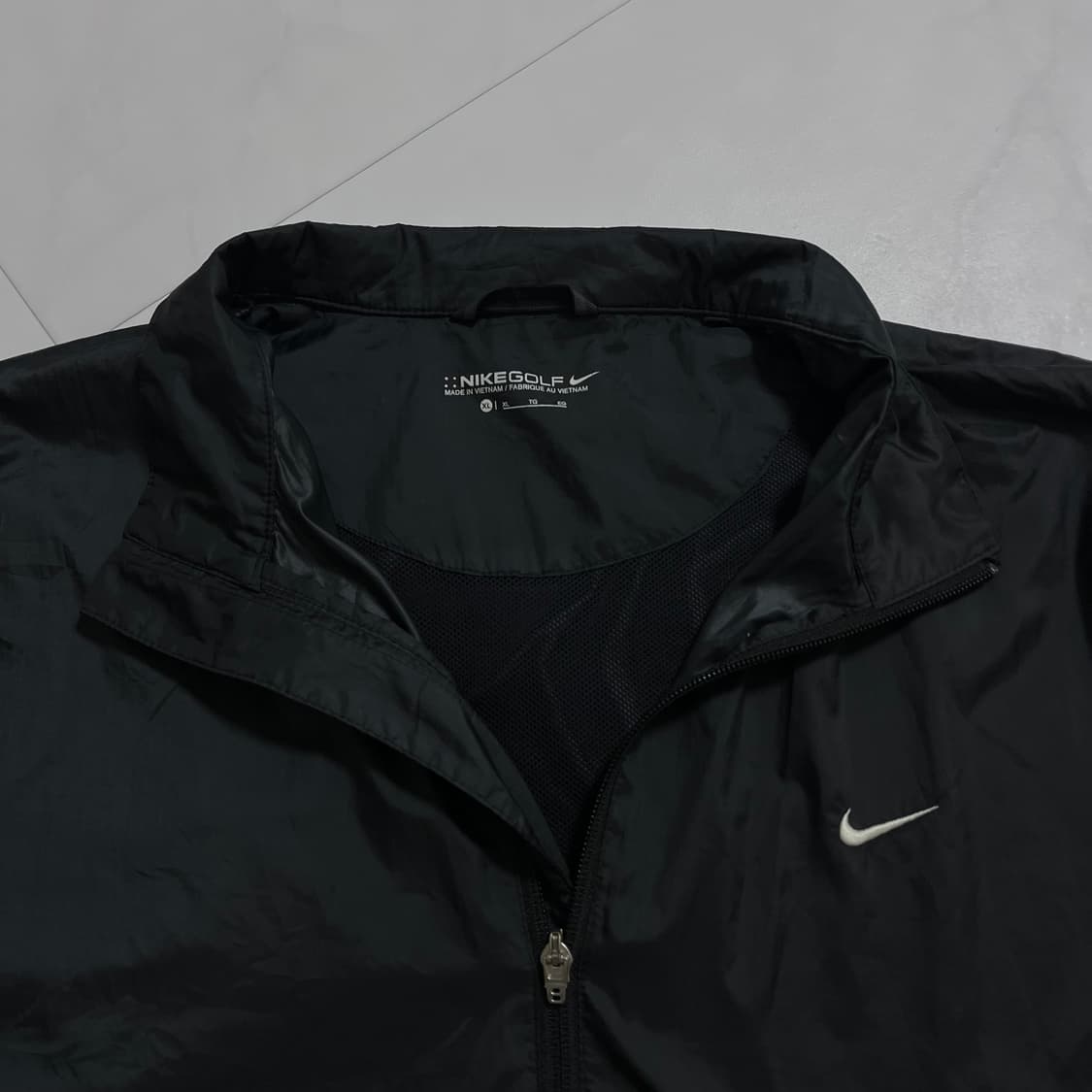 [정품] 나이키 블랙 스우시 팔분리 바막 [ XL ] 상품이미지4