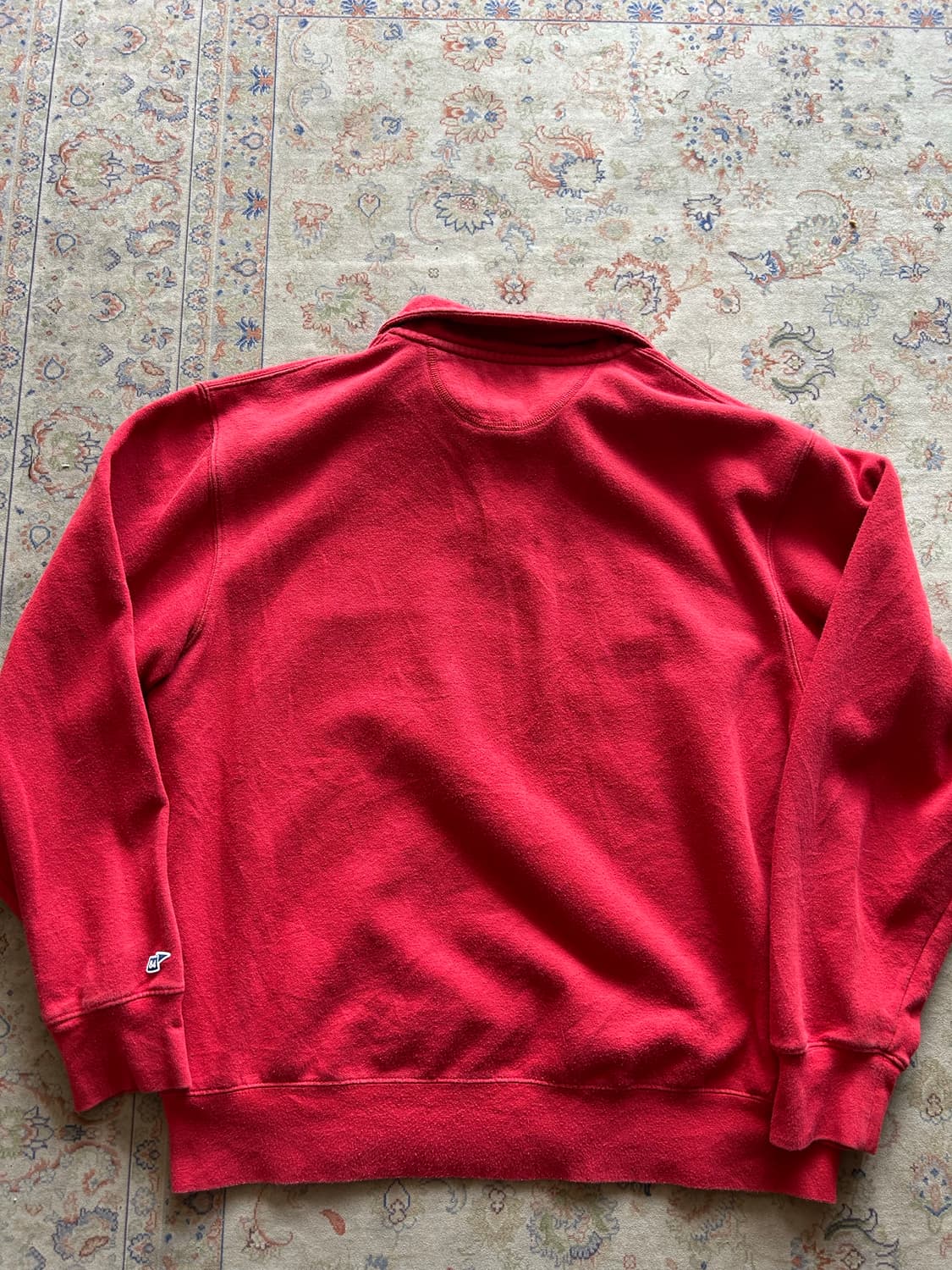 90,00‘s Boston university sweat 상품이미지5