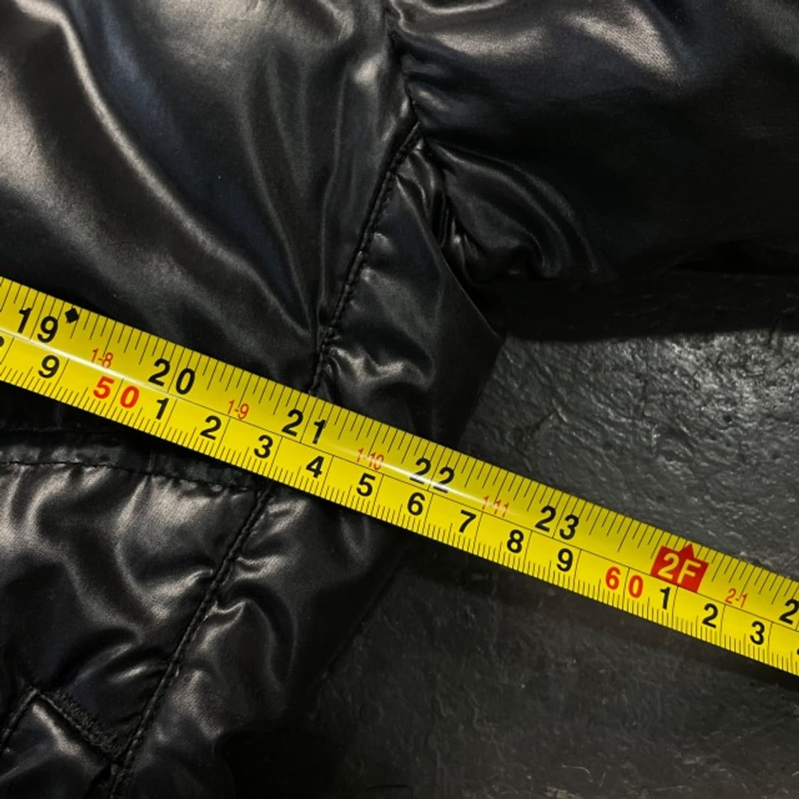 95-100 리바이스 유광 패딩  상품이미지7