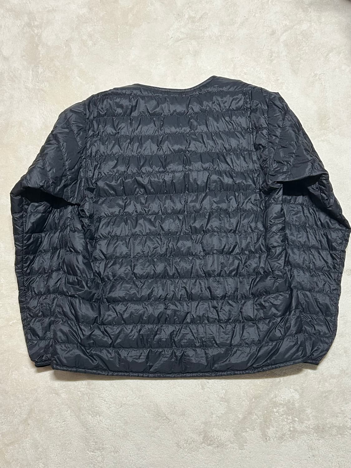 몽벨 슈페리어 다운 라운드넥 105 상품이미지4