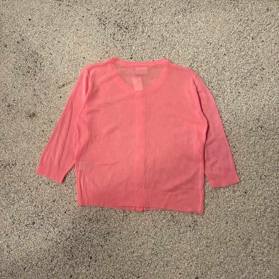 라코스테 긴팔 가디건 ☆236 상품이미지4