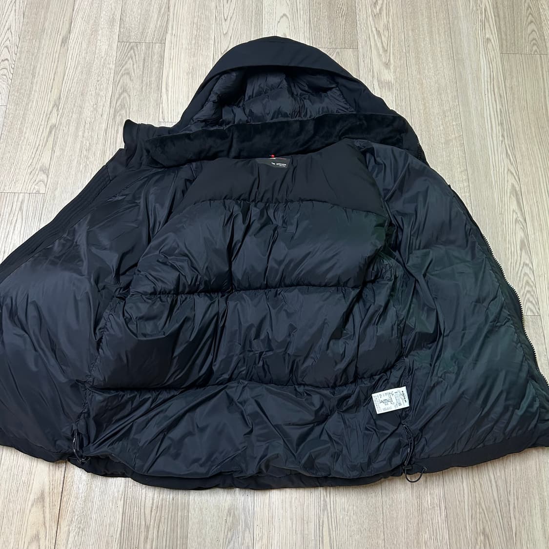 아이더 대장급 구스다운 헤비다운 패딩 110 xxl 상품이미지4