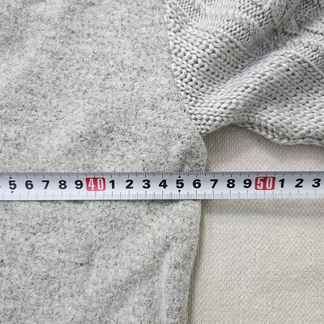 실측확인 제이프레스 여성 니트 원피스 0304Y 상품이미지4