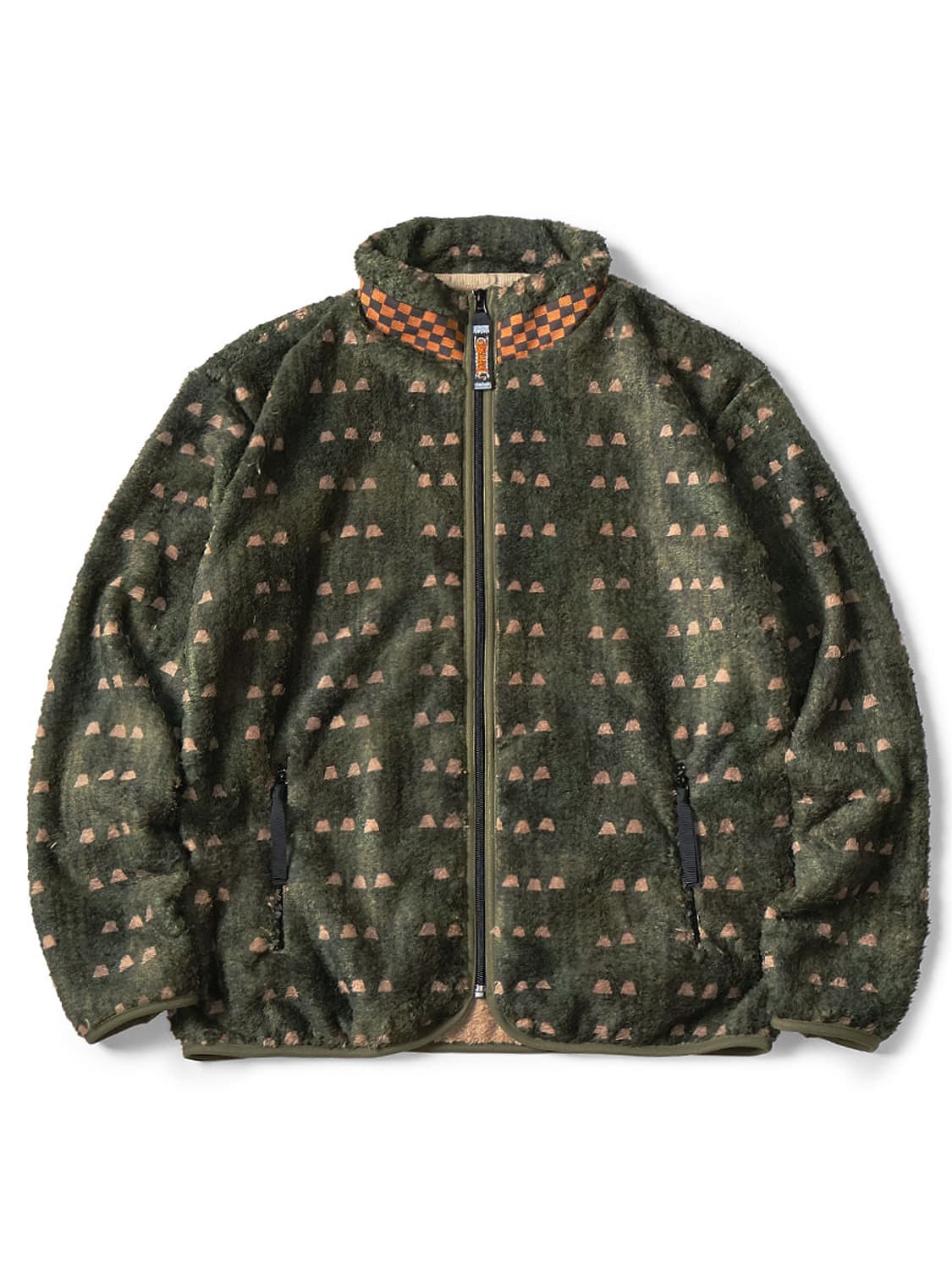 캐피탈 후리스 플리스 자켓 상품이미지1