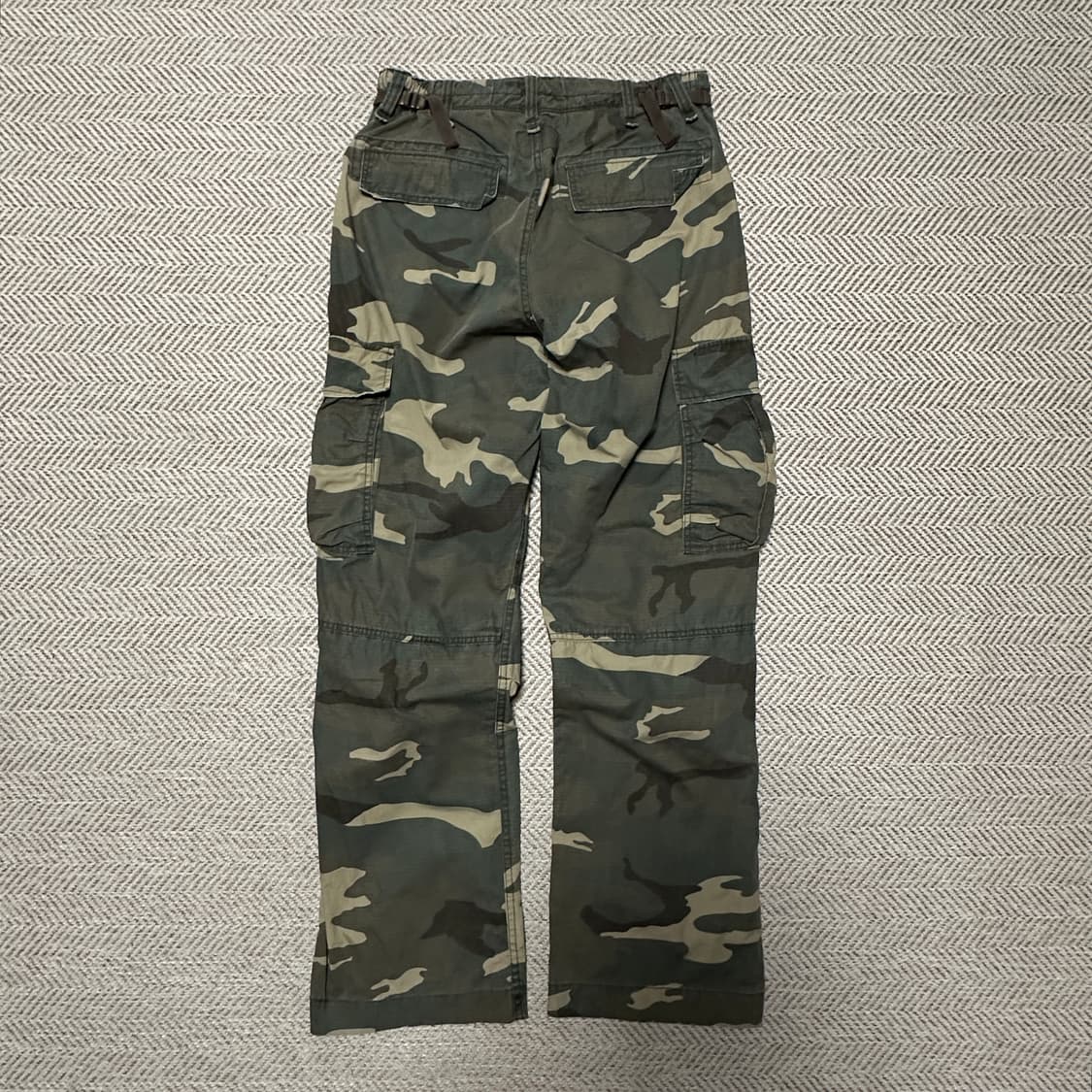 AVIREX usa military cargo pants camo 상품이미지2