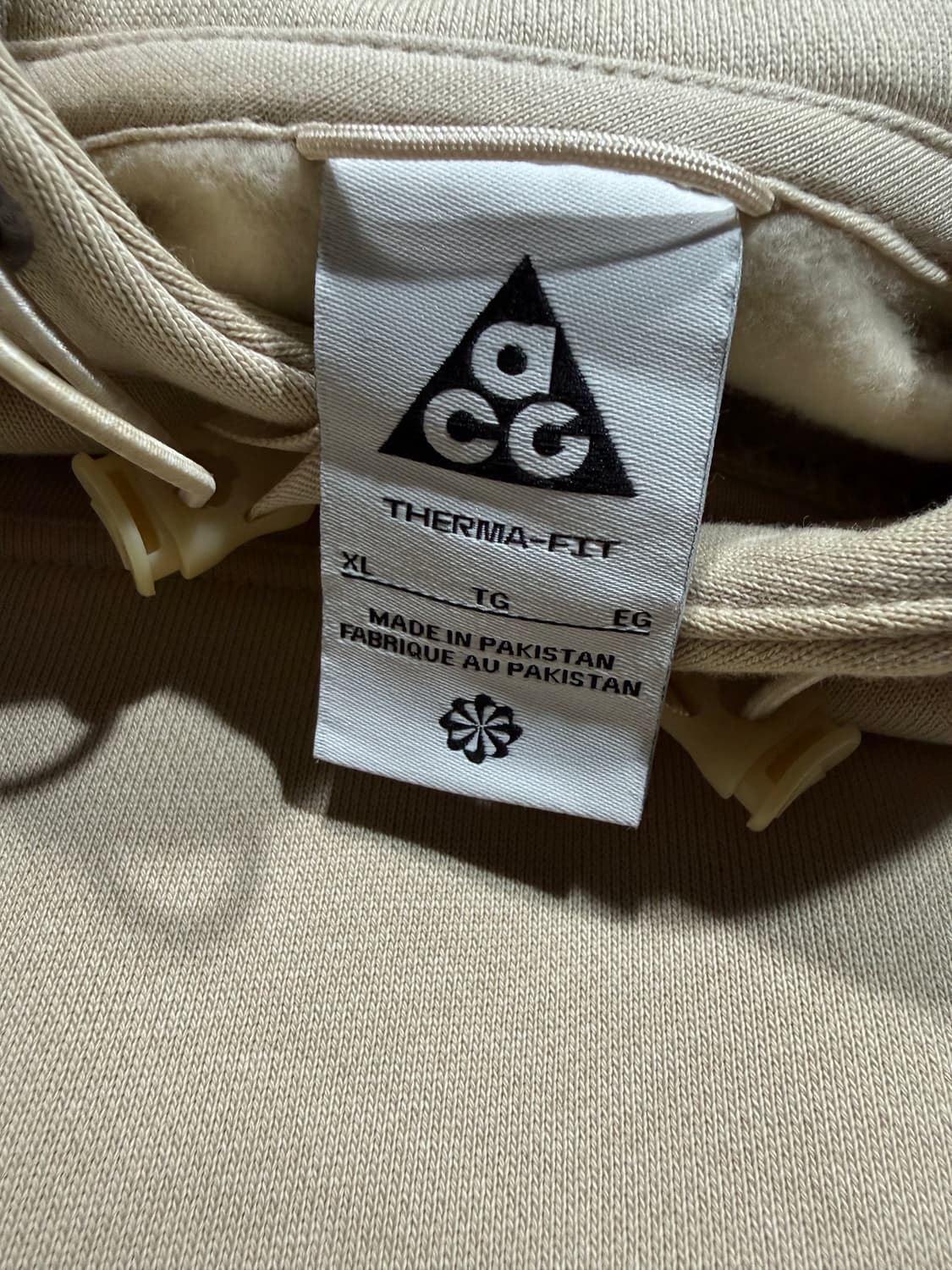 Nike ACG 나이키 에이씨지 써마핏 후드티 상품이미지3