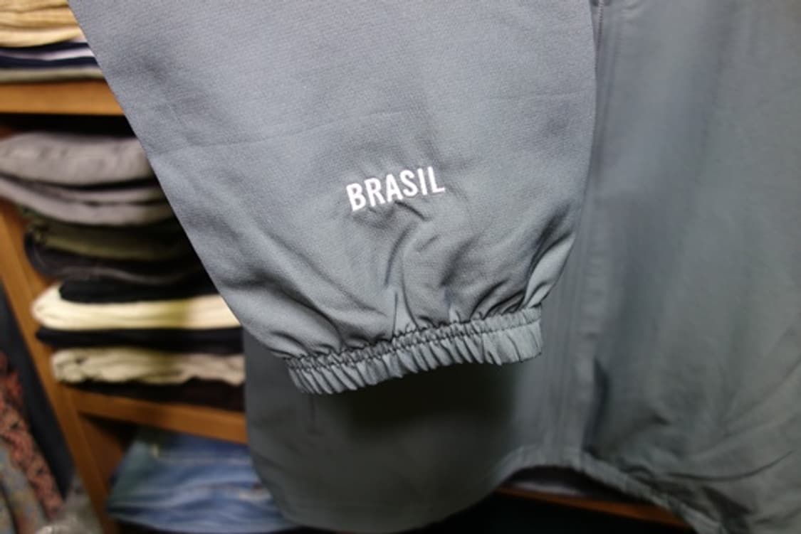 나이키 Nike 브라질 2004 토탈 90 리이슈 트랙 자켓 M (100 상품이미지4