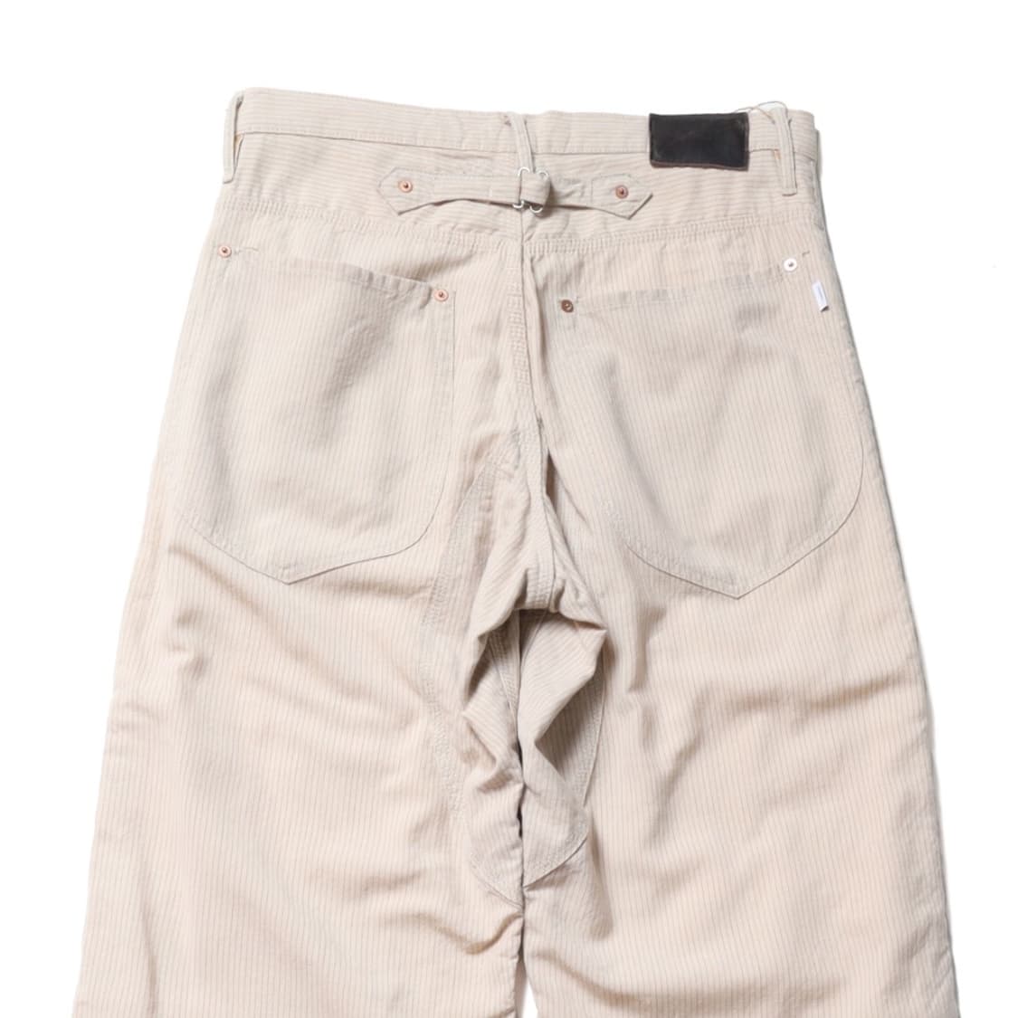 SUGARHILL Stripe Pattern Double Knee Pan 상품이미지7