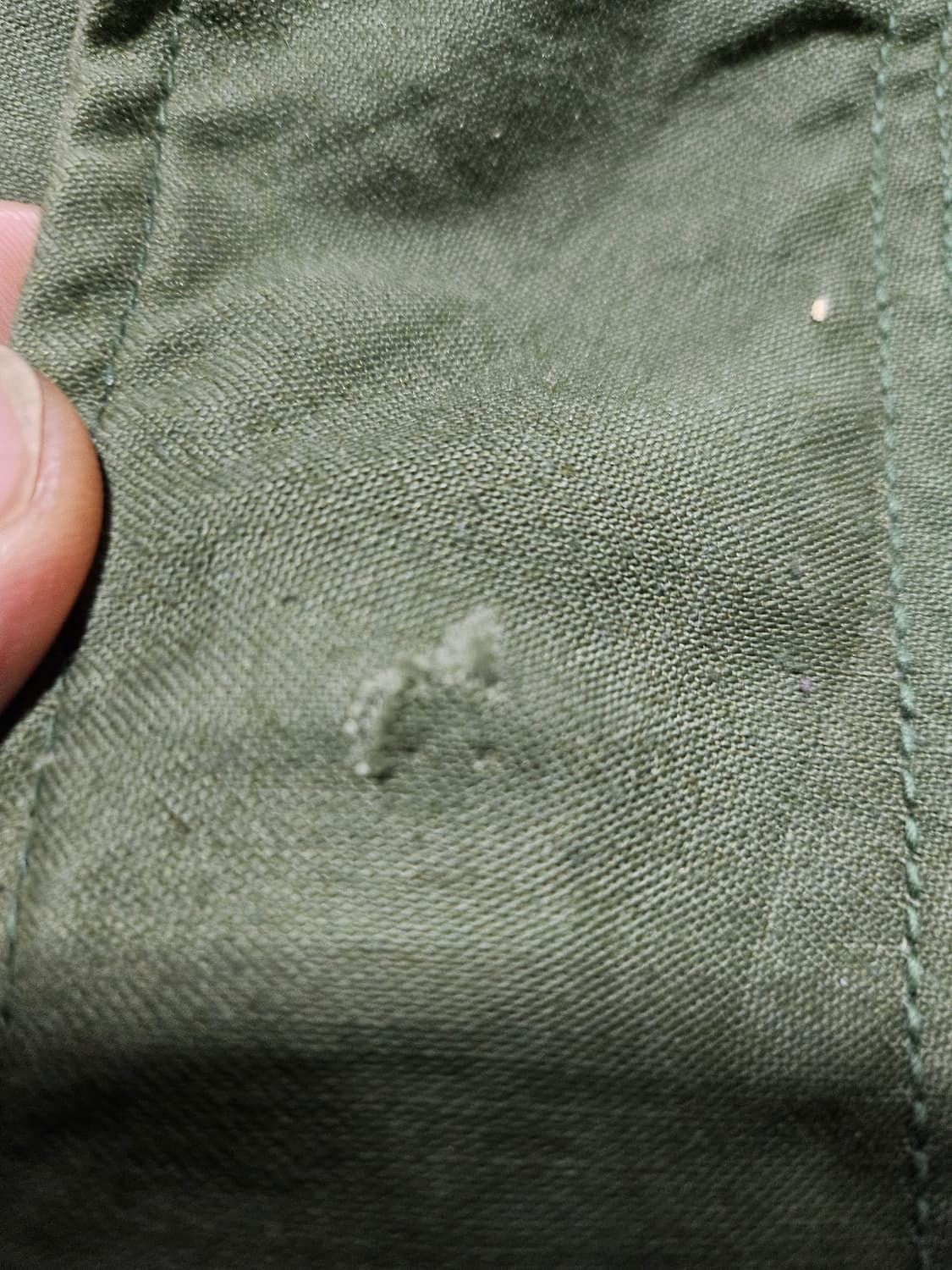 미군오리지날 3세대 m65 필드자켓  상품이미지3