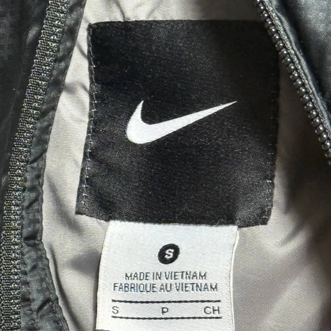 S 나이키 라이프 써마핏 퍼퍼 패딩 상품이미지4