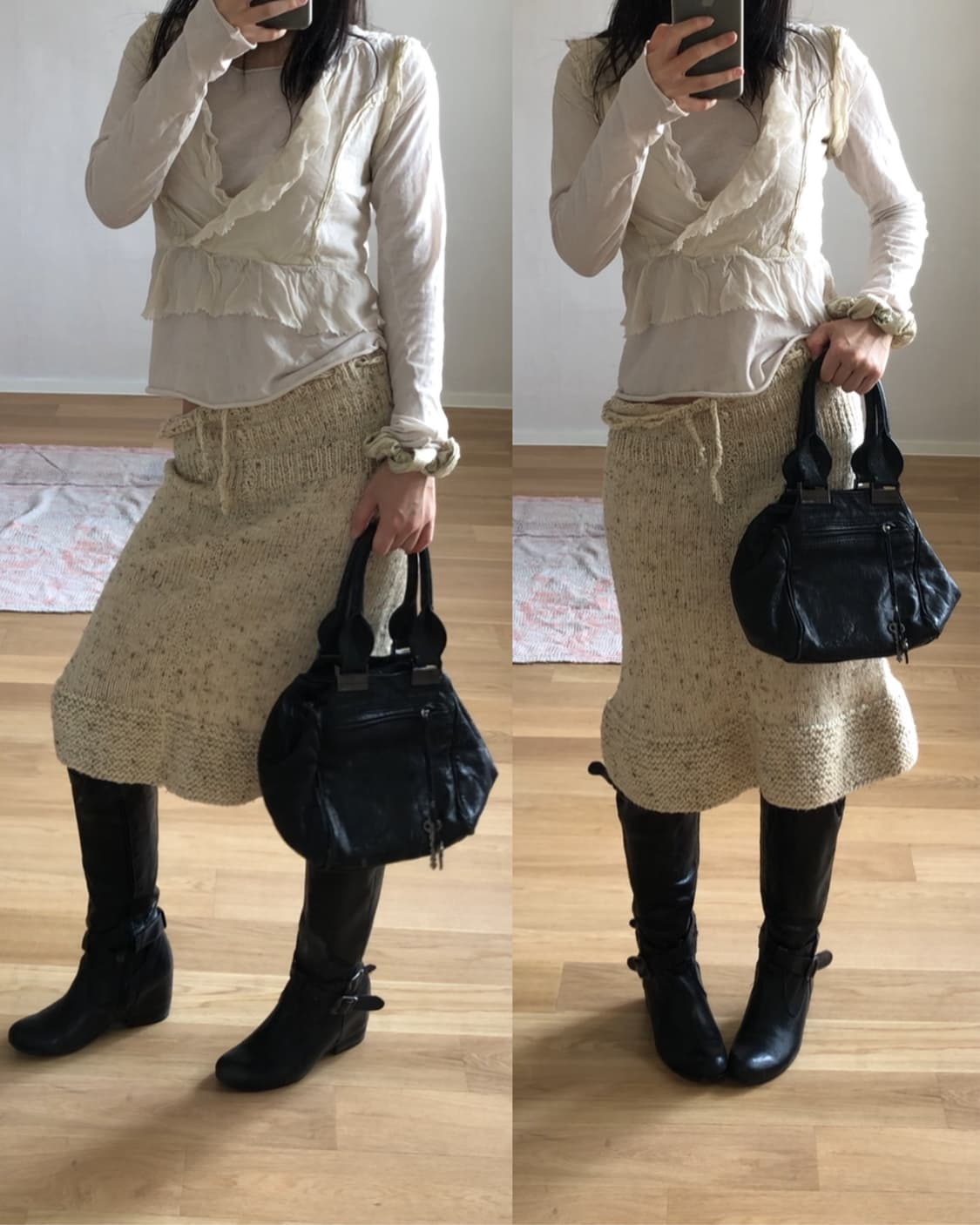 사은품 [직수입] all saints 빈티지 블라우스 상품이미지5