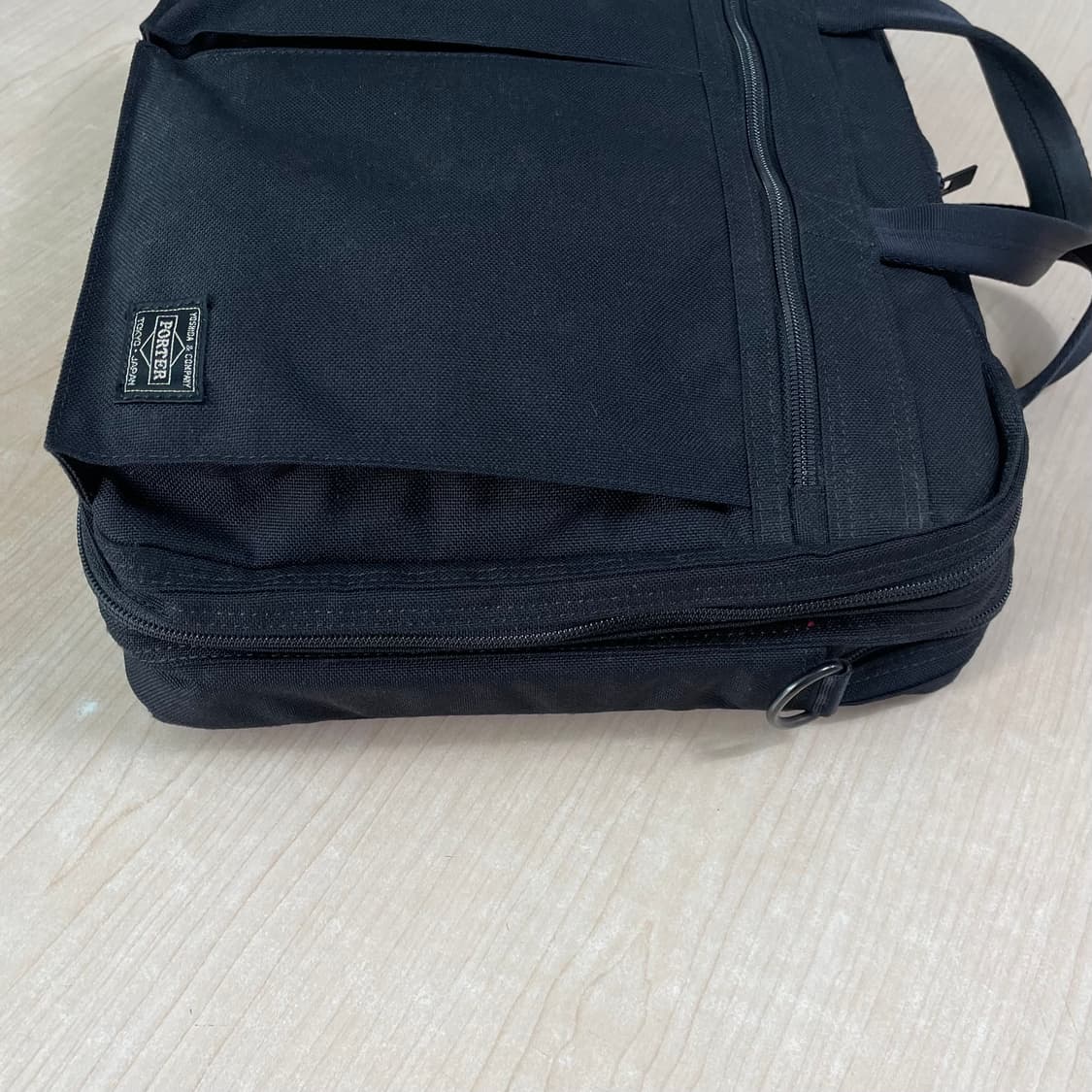 PORTER TENSION 2WAY BRIEFCASE 상품이미지6