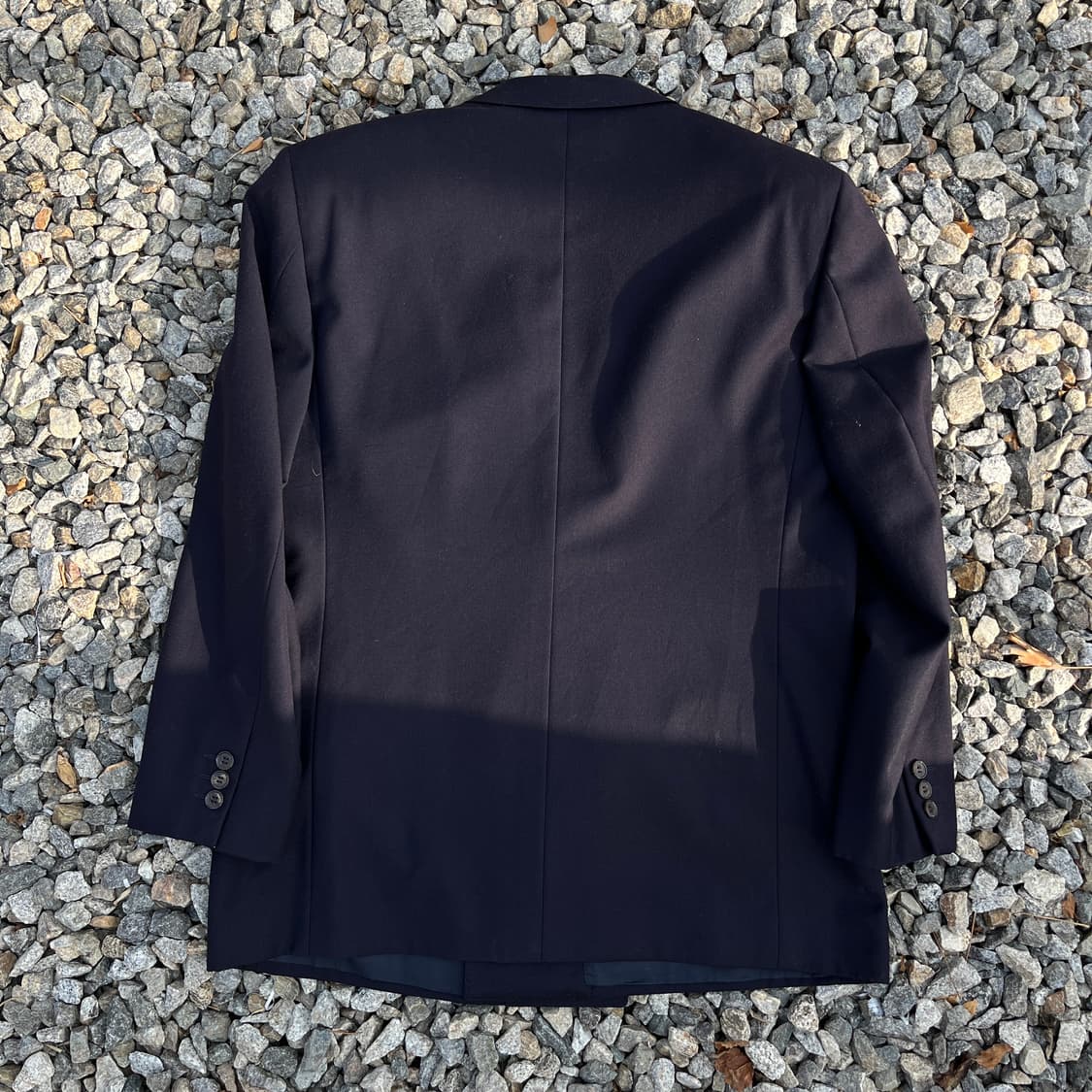 NINA RICCI 일본 빈티지 더블자켓 (실측확인) 상품이미지8