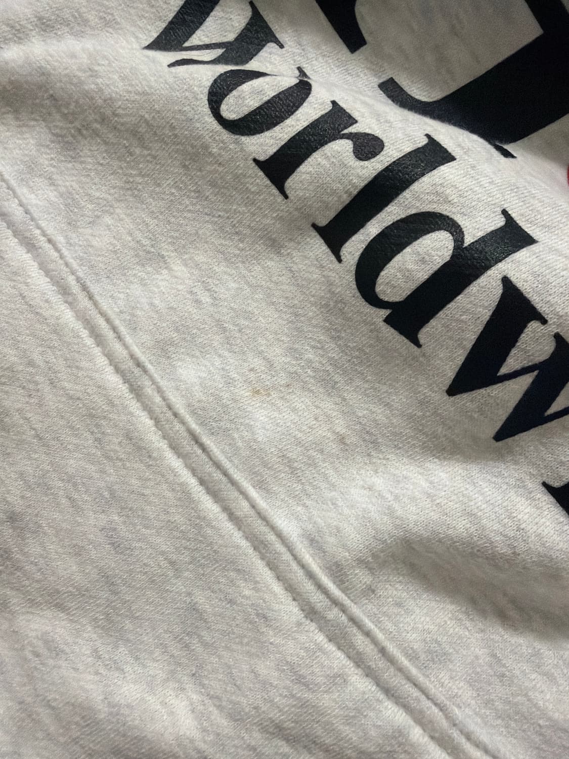 허프 후드티 S 상품이미지5