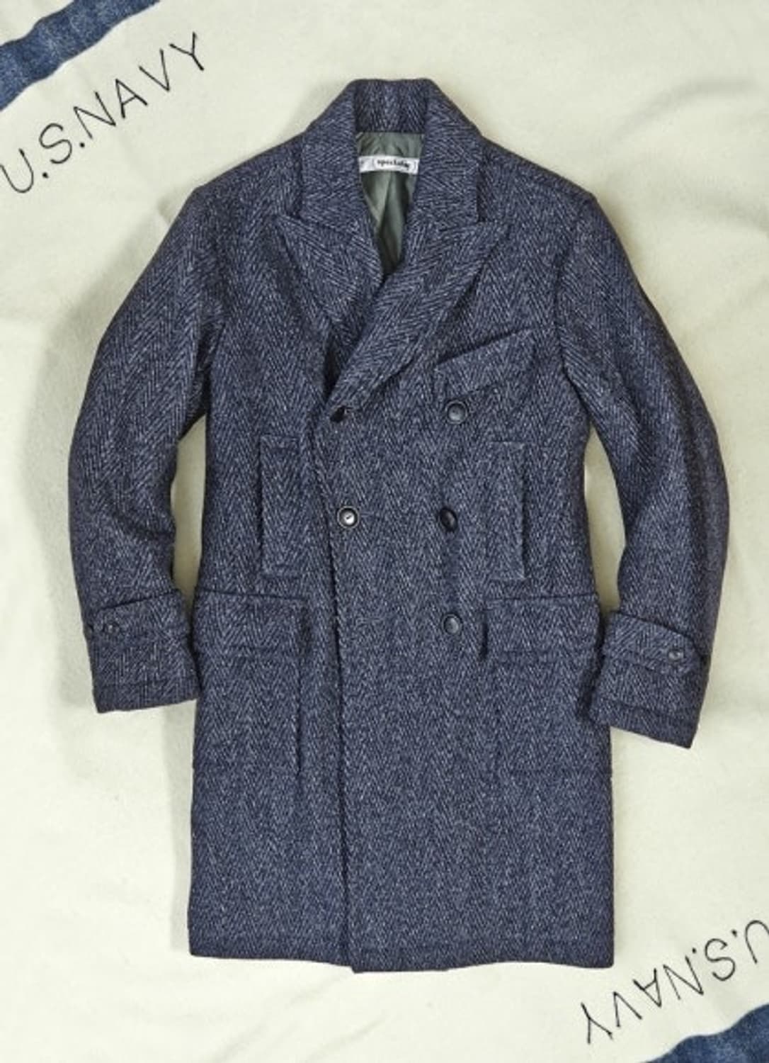 스펙테이터 쉐필드 코트, SM 상품이미지1