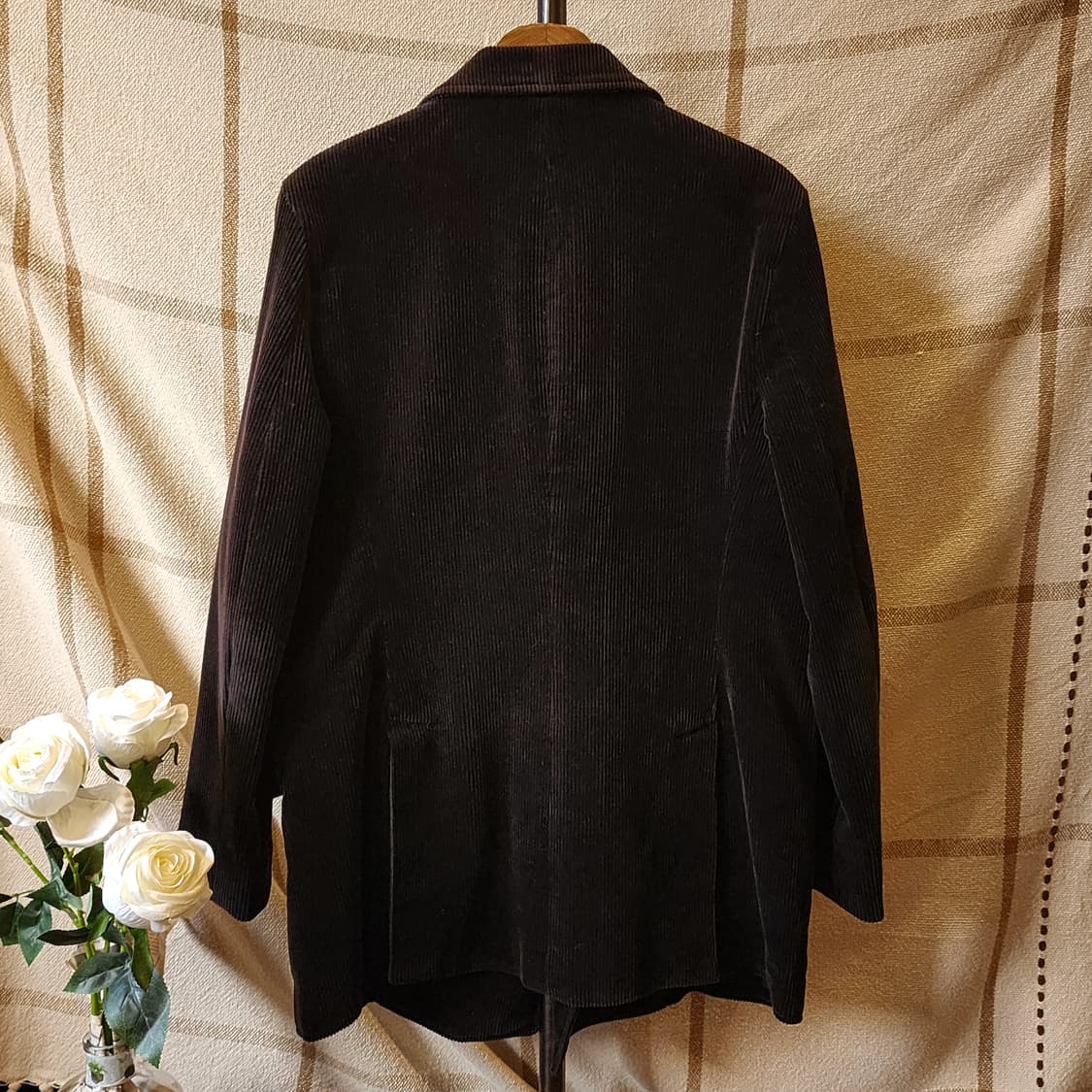 90s 폴로 진스 컴퍼니 코듀로이 더블자켓 L 상품이미지3