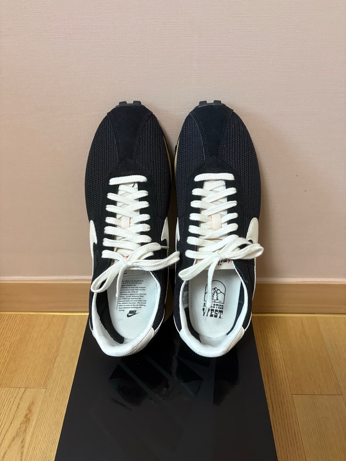 나이키 ld1000 블랙앤세일 290 상품이미지2