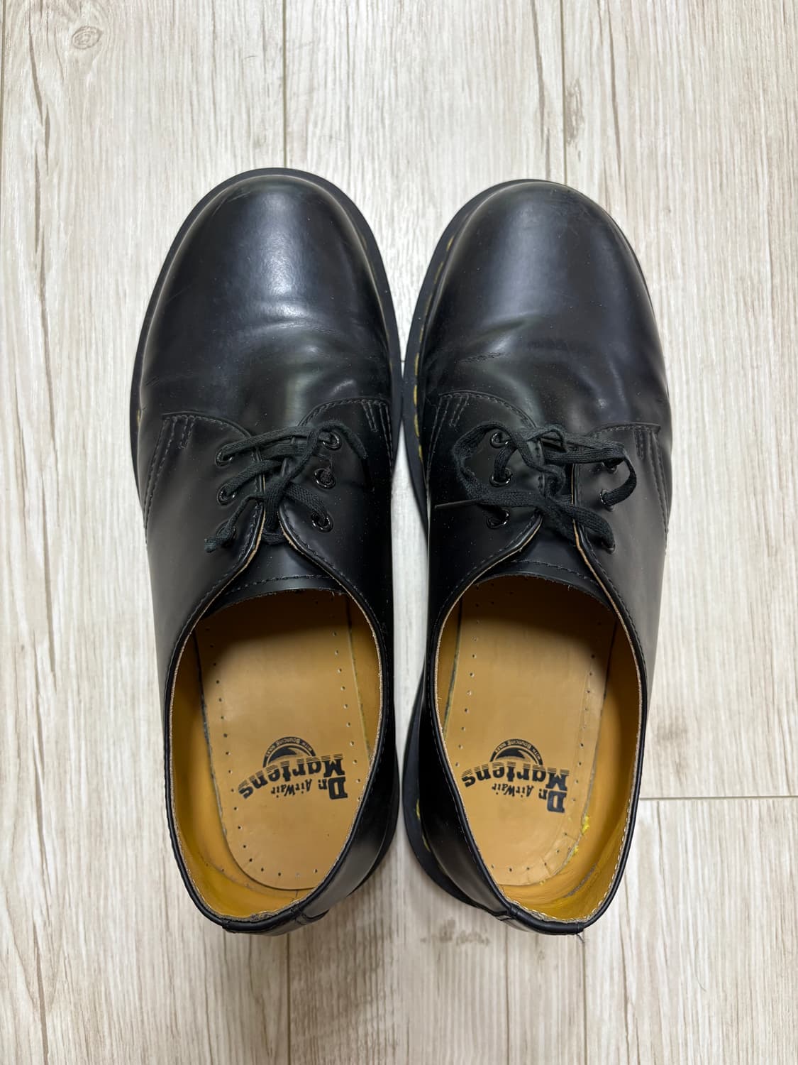 닥터마틴 1461 3홀 스무스 270 상품이미지4