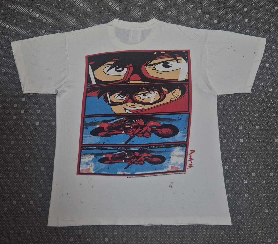 [L]90s US made 아키라 머천다이즈-A140 상품이미지3