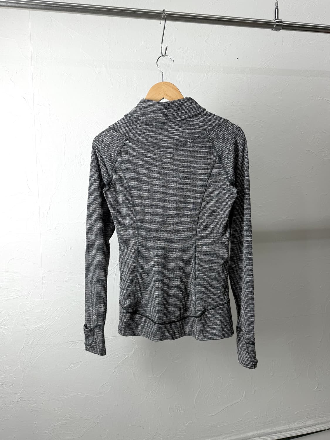 룰루레몬 하이 넥 롱 슬리브 상품이미지5