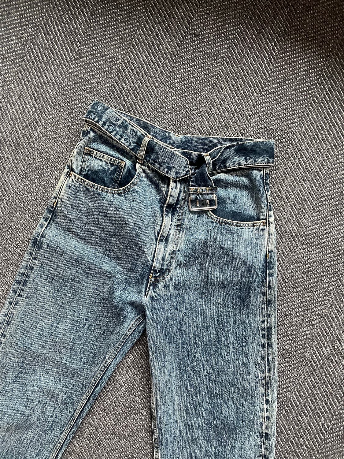 마르지엘라 데님팬츠 상품이미지1