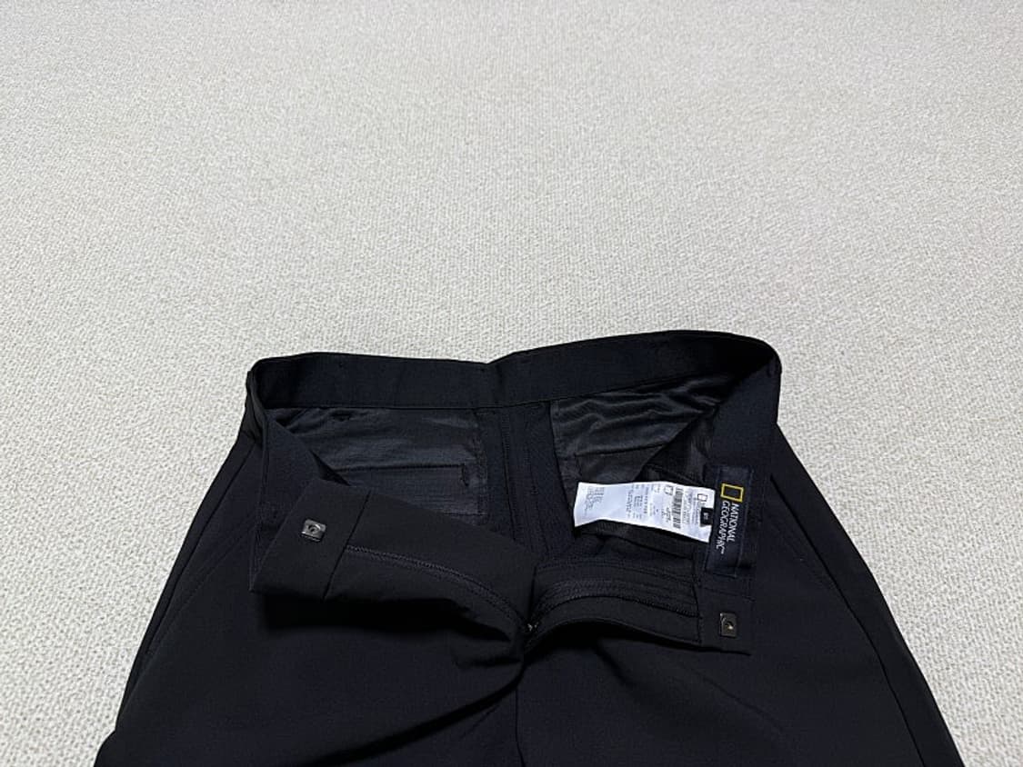 내셔널지오그래픽 스판 바지 남성용 31인치 상품이미지3