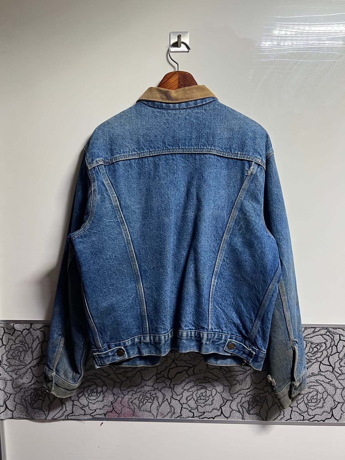 빈티지 90‘s 칼하트 데님자켓 상품이미지7